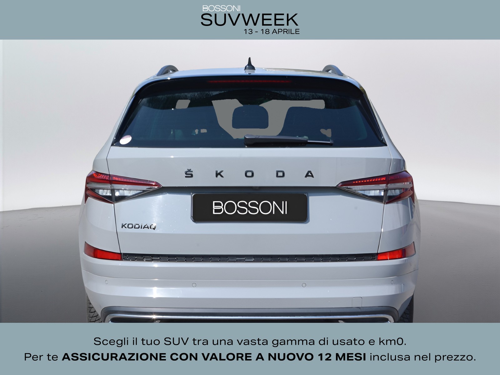 5 - Skoda Kodiaq 2.0 tdi evo scr sportline dsg