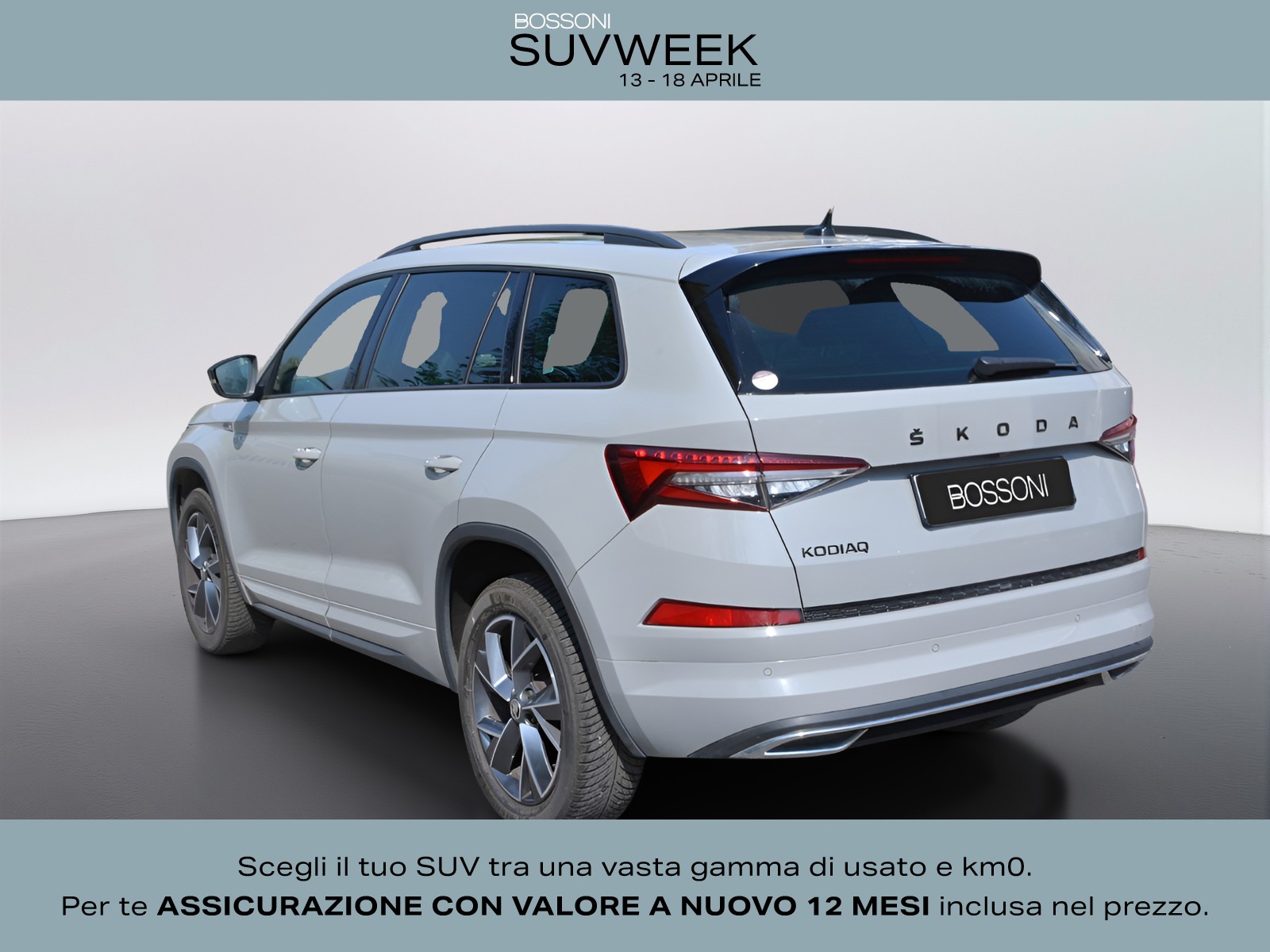 6 - Skoda Kodiaq 2.0 tdi evo scr sportline dsg