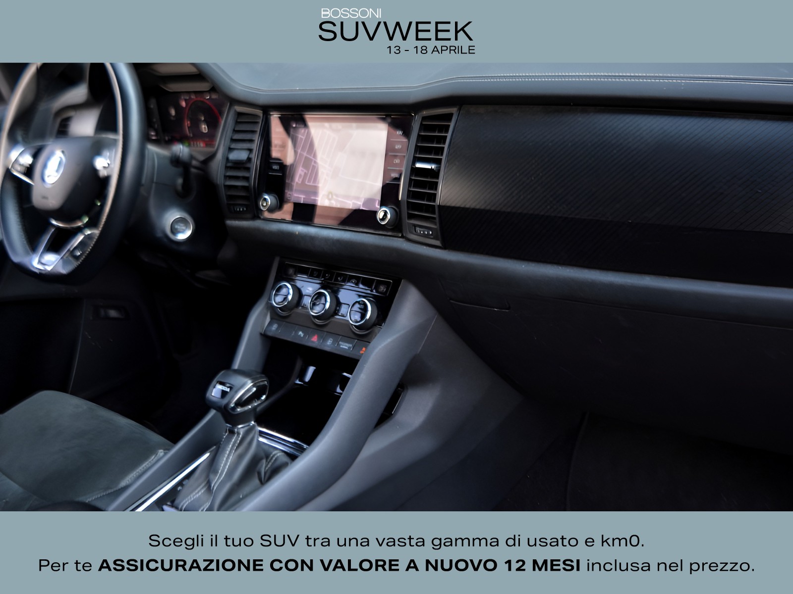 9 - Skoda Kodiaq 2.0 tdi evo scr sportline dsg