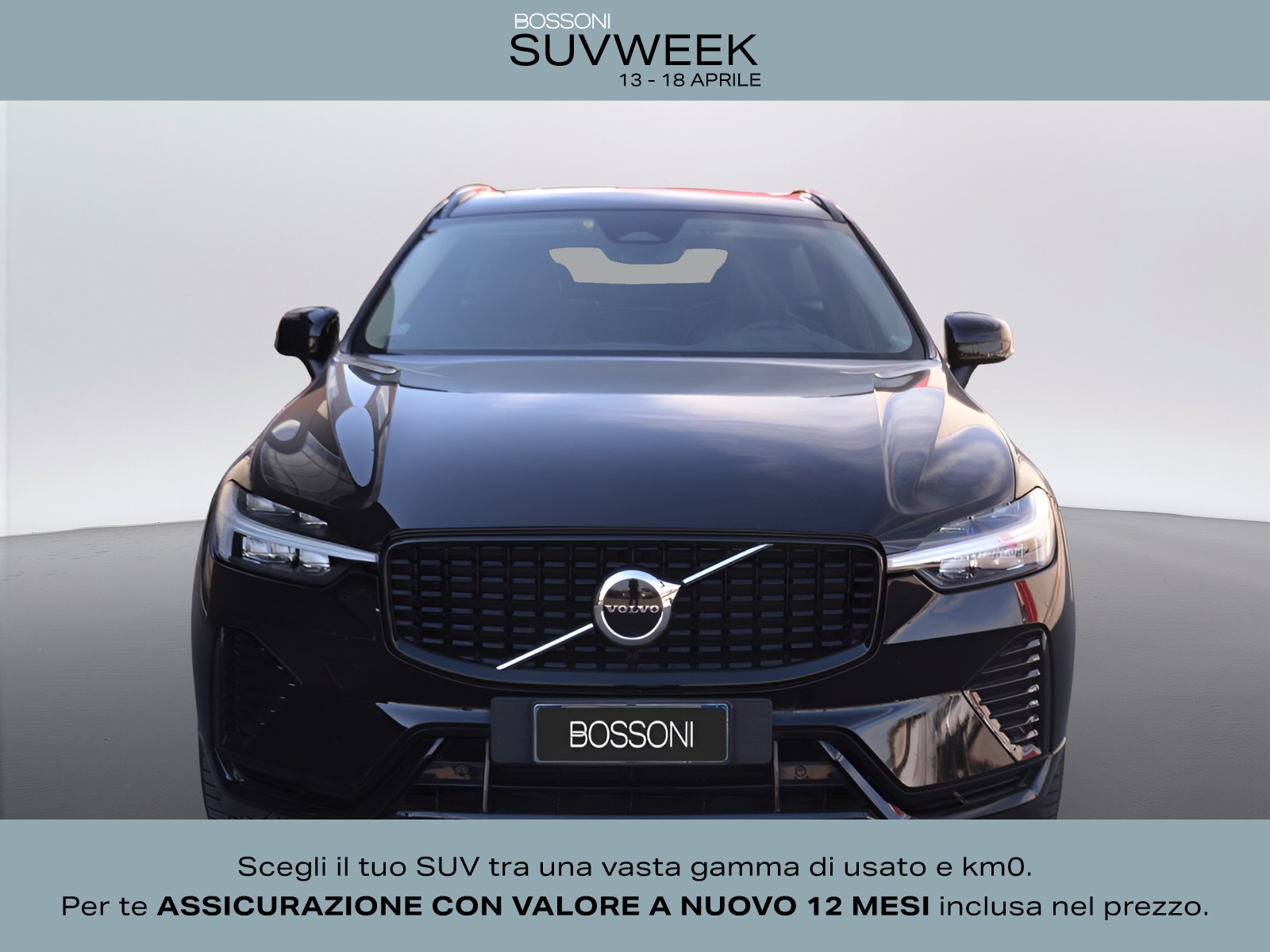 2 - Volvo XC60 2.0 b4 plus dark awd automatico