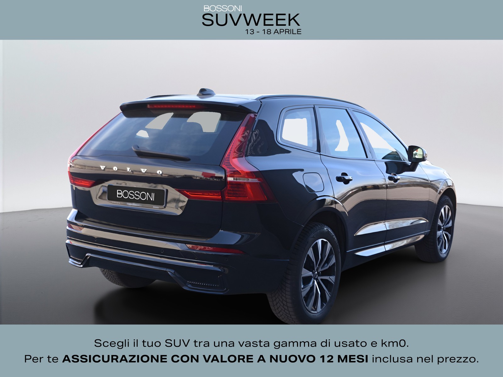 3 - Volvo XC60 2.0 b4 plus dark awd automatico