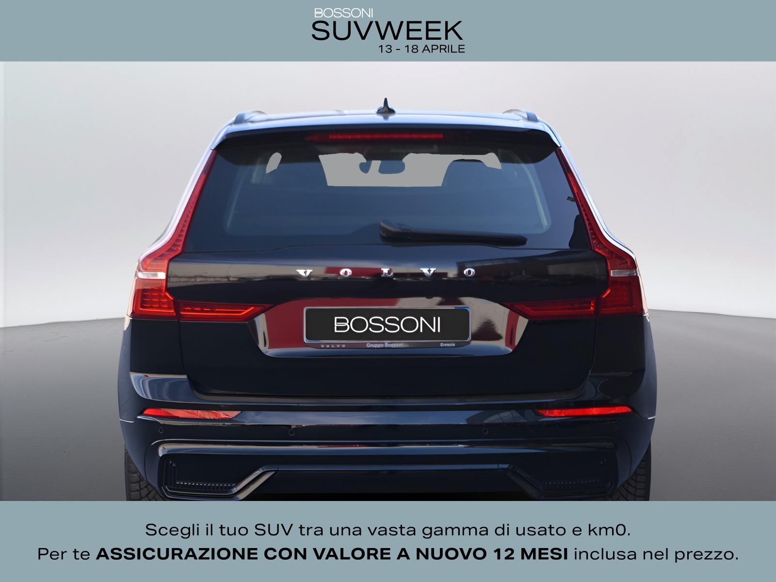 5 - Volvo XC60 2.0 b4 plus dark awd automatico