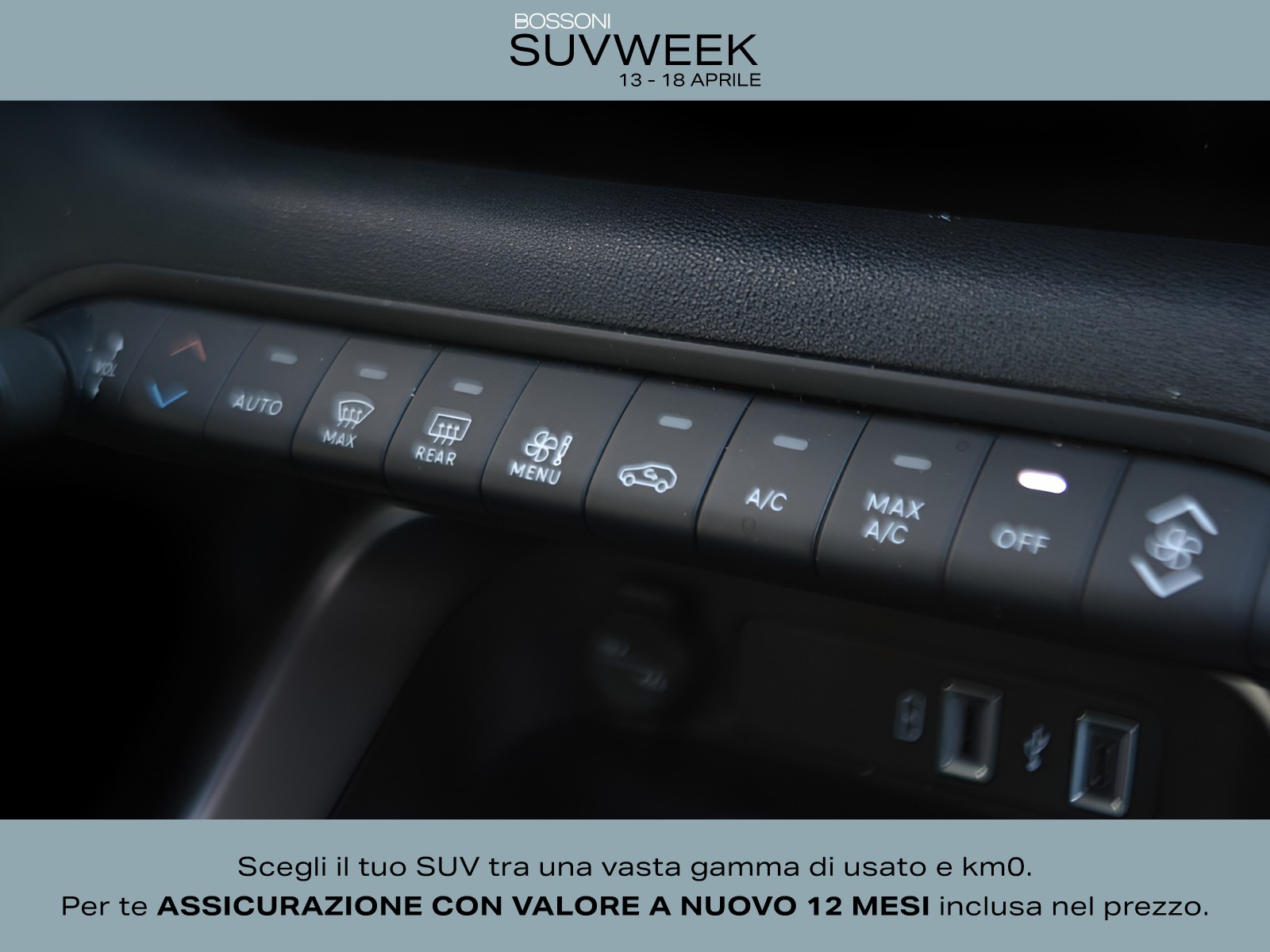 11 - Jeep Avenger 1.2 turbo 100cv altitude fwd