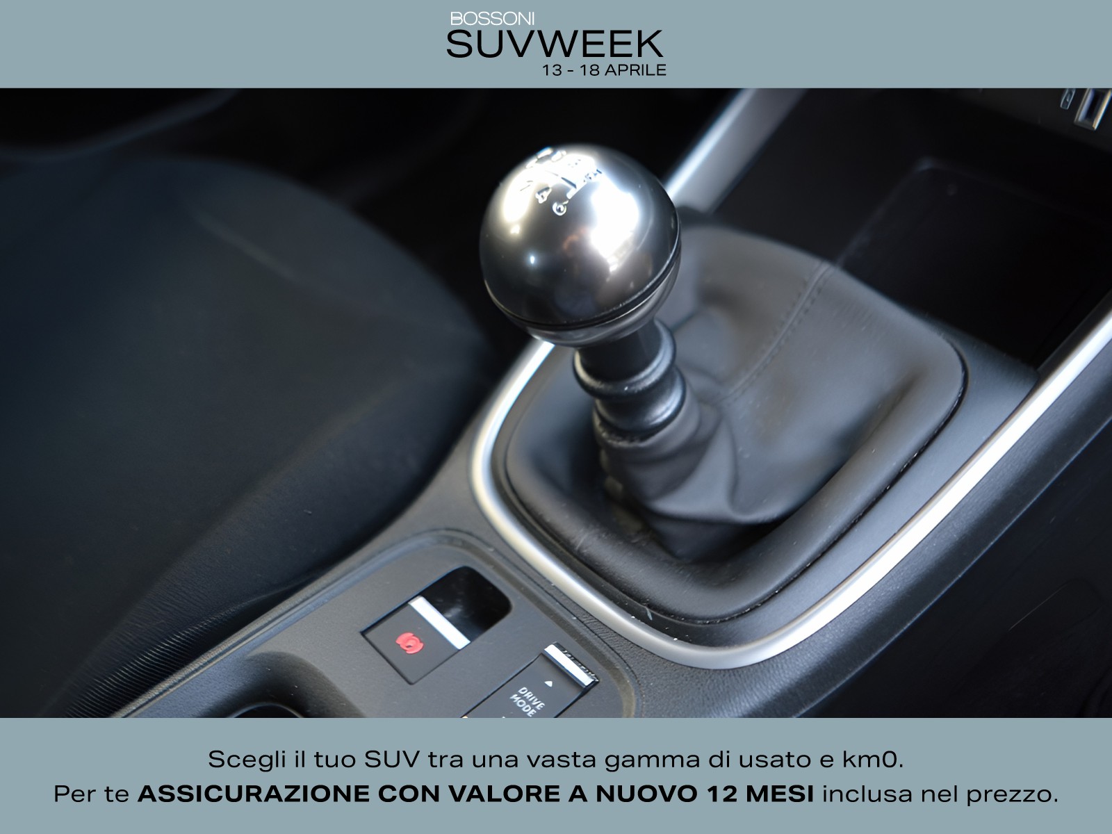 17 - Jeep Avenger 1.2 turbo 100cv altitude fwd