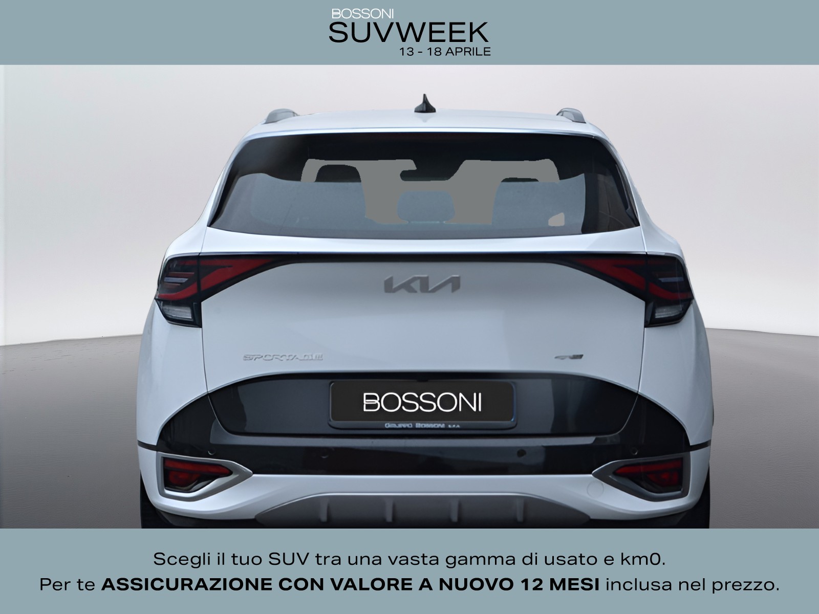 4 - Kia Sportage 1.6 crdi mhev gt-line dct