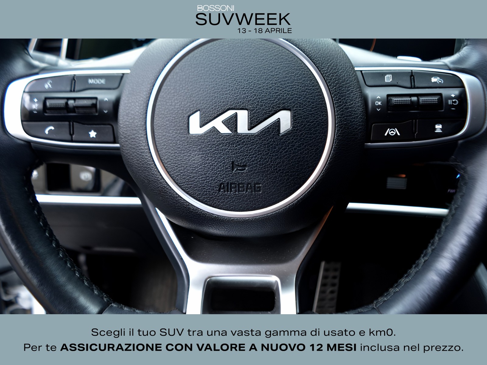 16 - Kia Sportage 1.6 crdi mhev gt-line dct