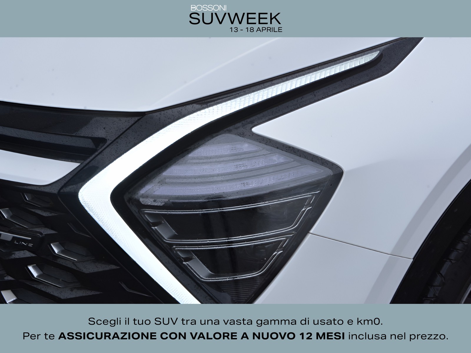 23 - Kia Sportage 1.6 crdi mhev gt-line dct