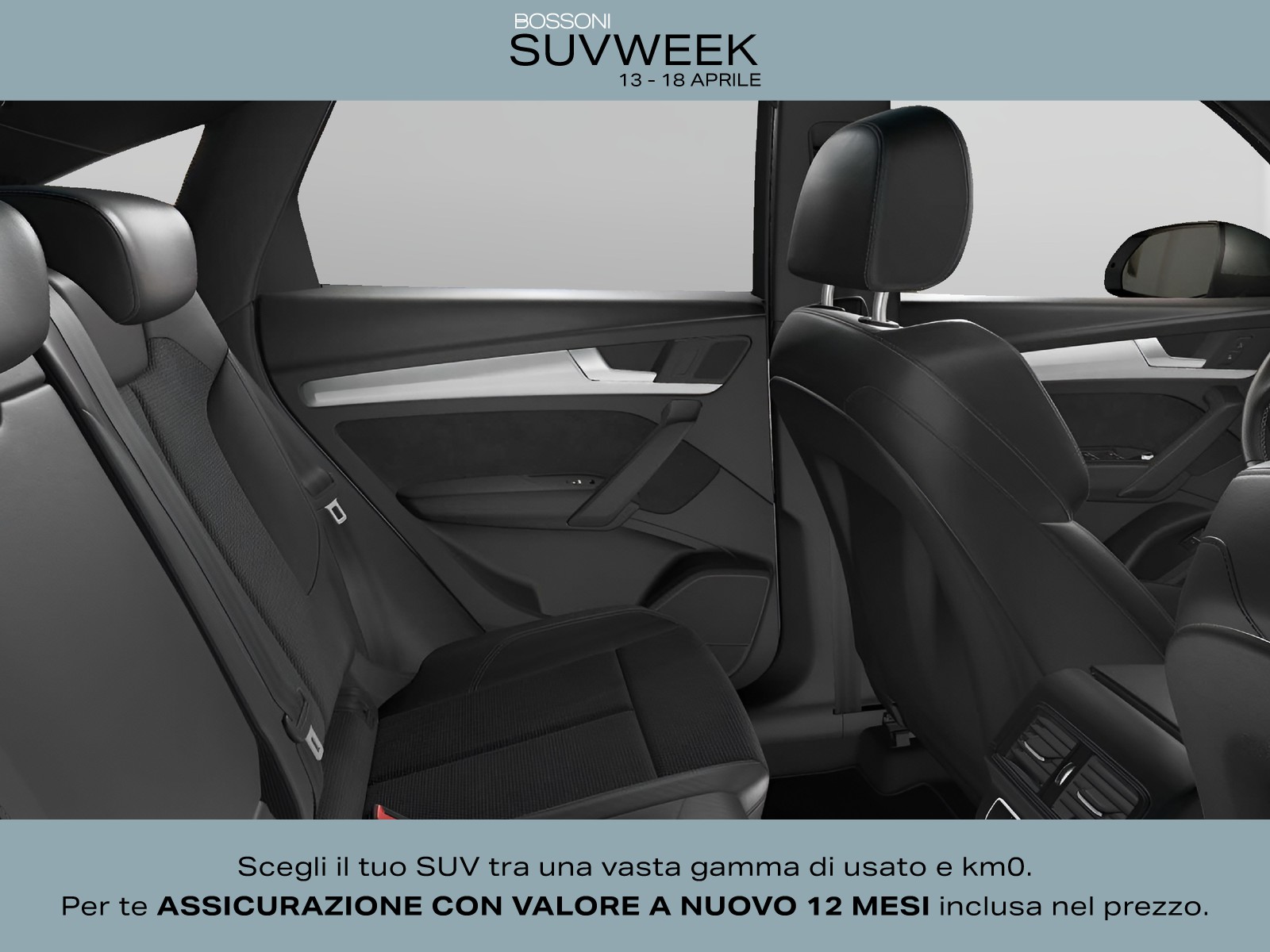 8 - Audi Q5 sportback 40 2.0 tdi mhev 12v s line quattro s tronic