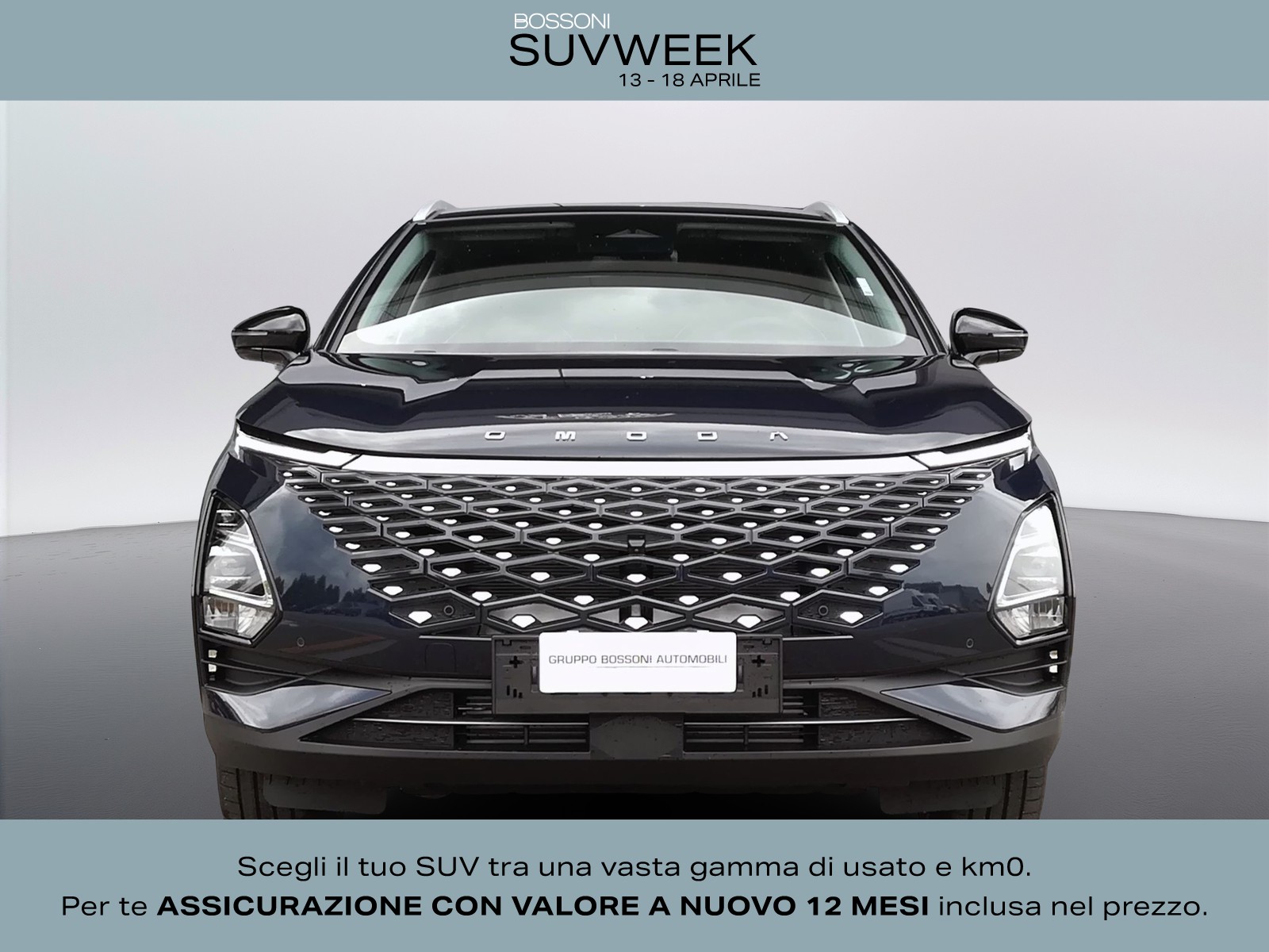 2 - Omoda 5 1.6 tgdi premium 7dct