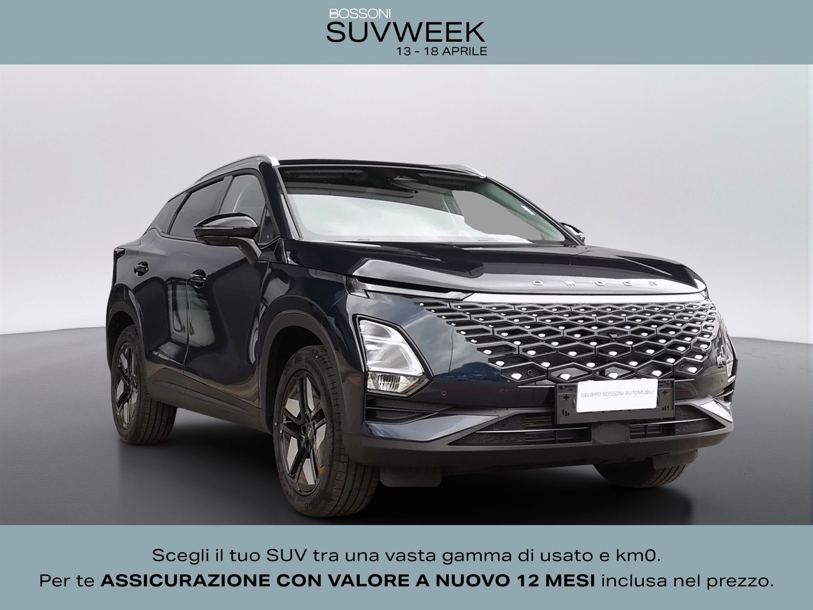 3 - Omoda 5 1.6 tgdi premium 7dct