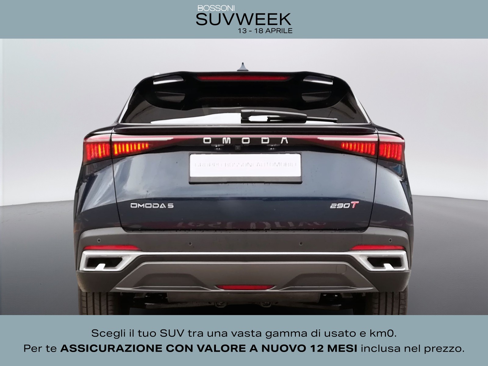 4 - Omoda 5 1.6 tgdi premium 7dct