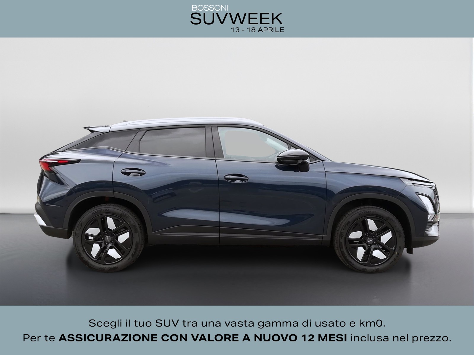 5 - Omoda 5 1.6 tgdi premium 7dct