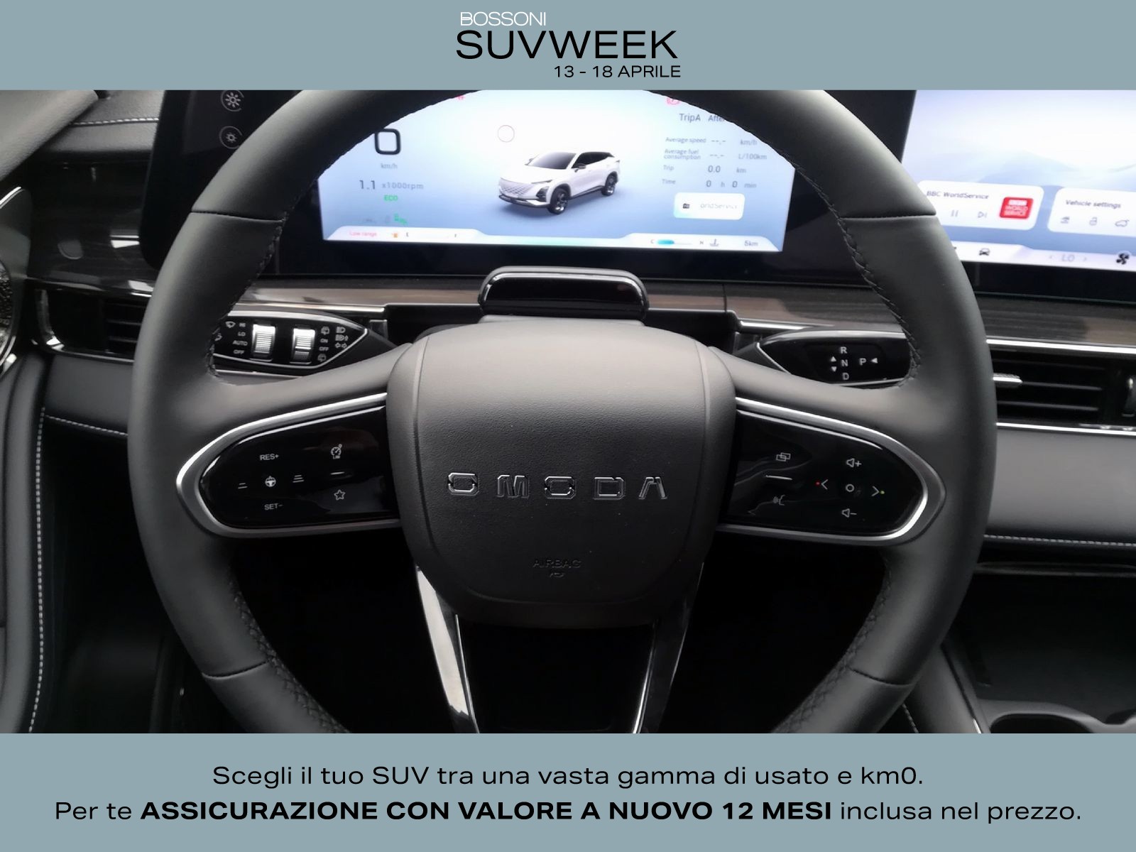 9 - Omoda 5 1.6 tgdi premium 7dct