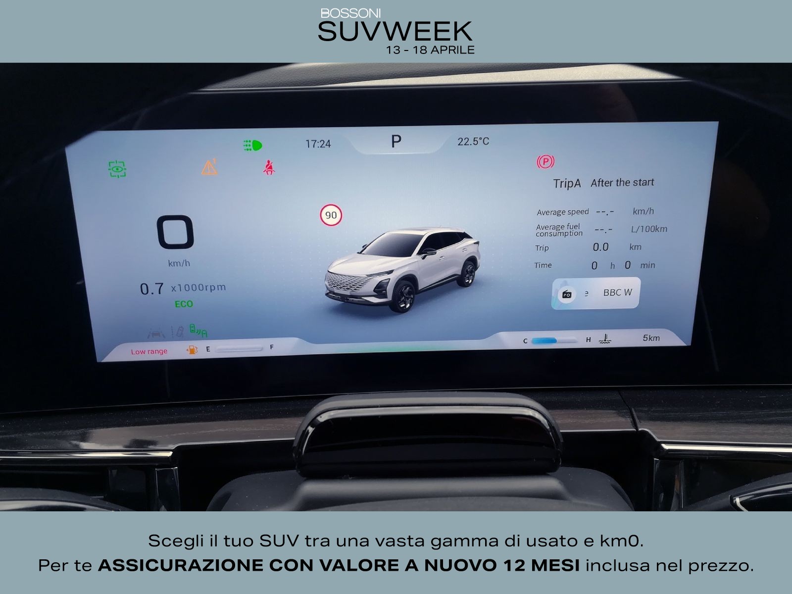 10 - Omoda 5 1.6 tgdi premium 7dct