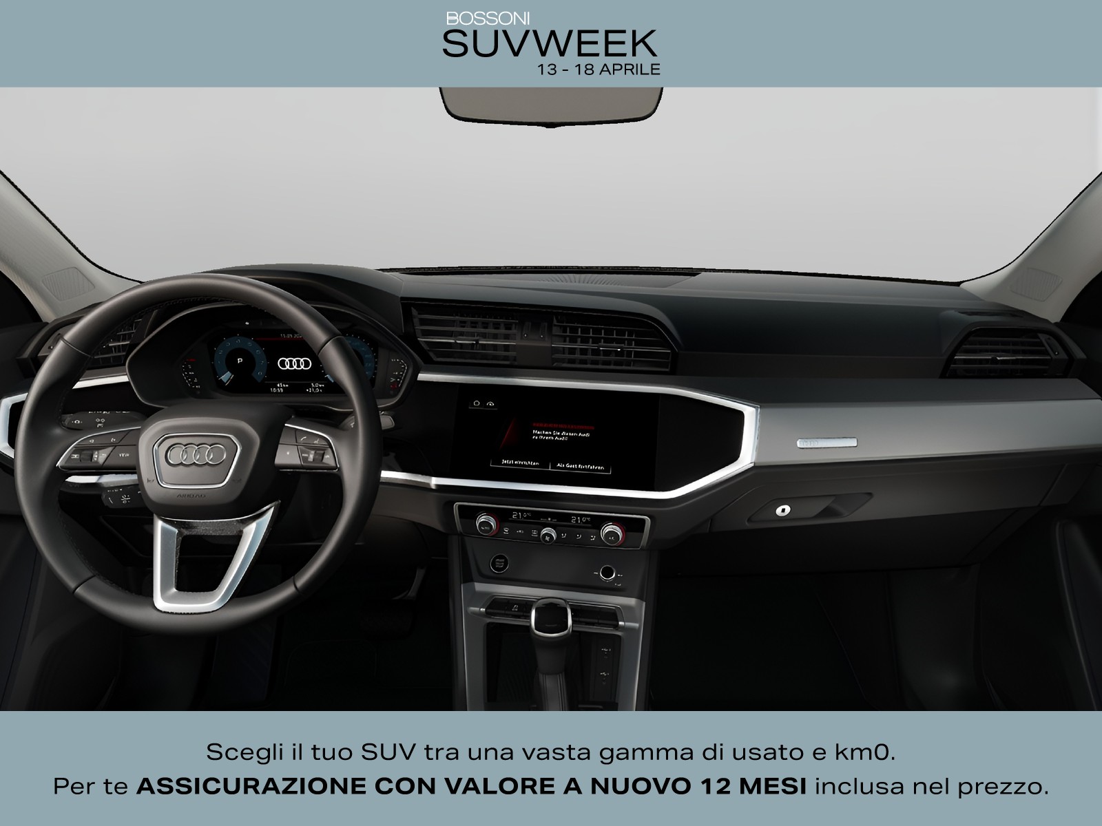 5 - Audi Q3 35 1.5 tfsi evo2 business s tronic