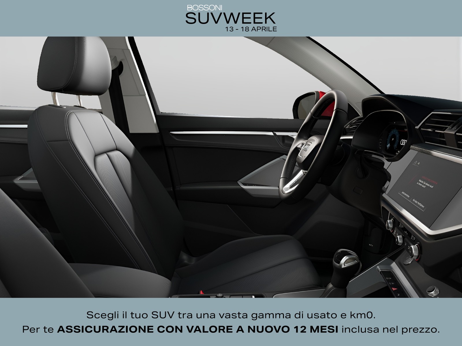 6 - Audi Q3 35 1.5 tfsi evo2 business s tronic