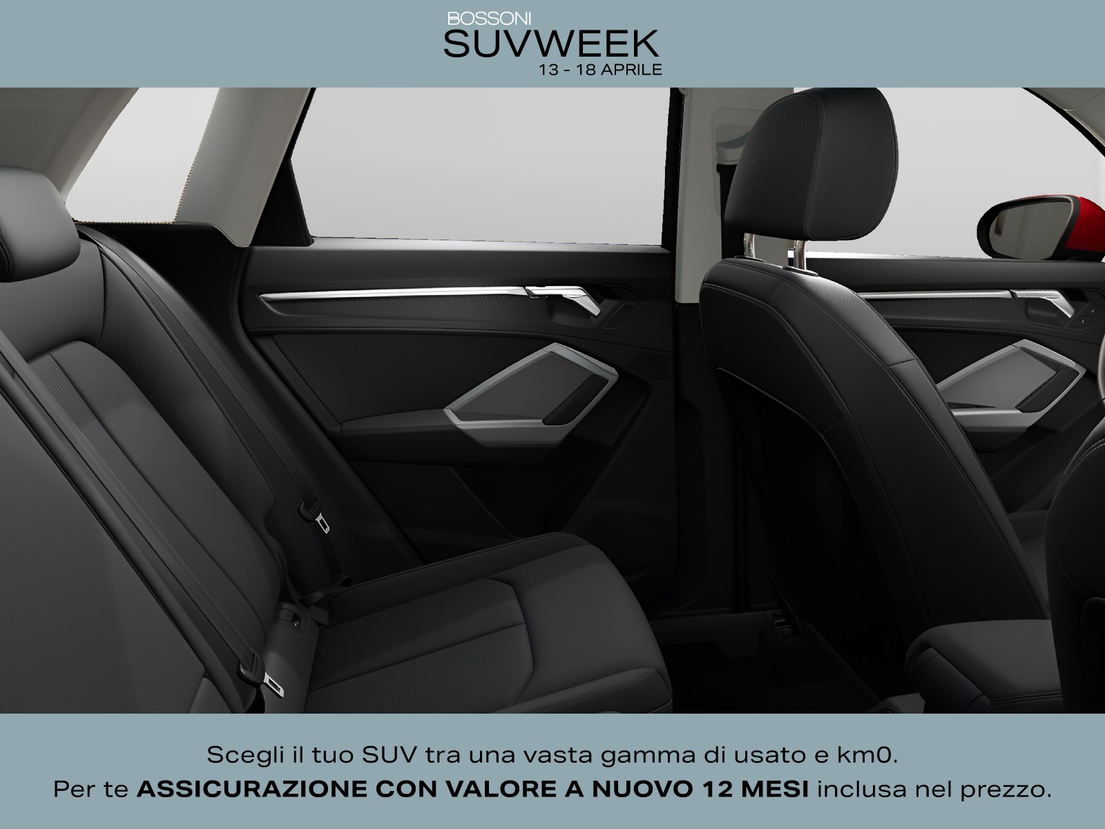 8 - Audi Q3 35 1.5 tfsi evo2 business s tronic