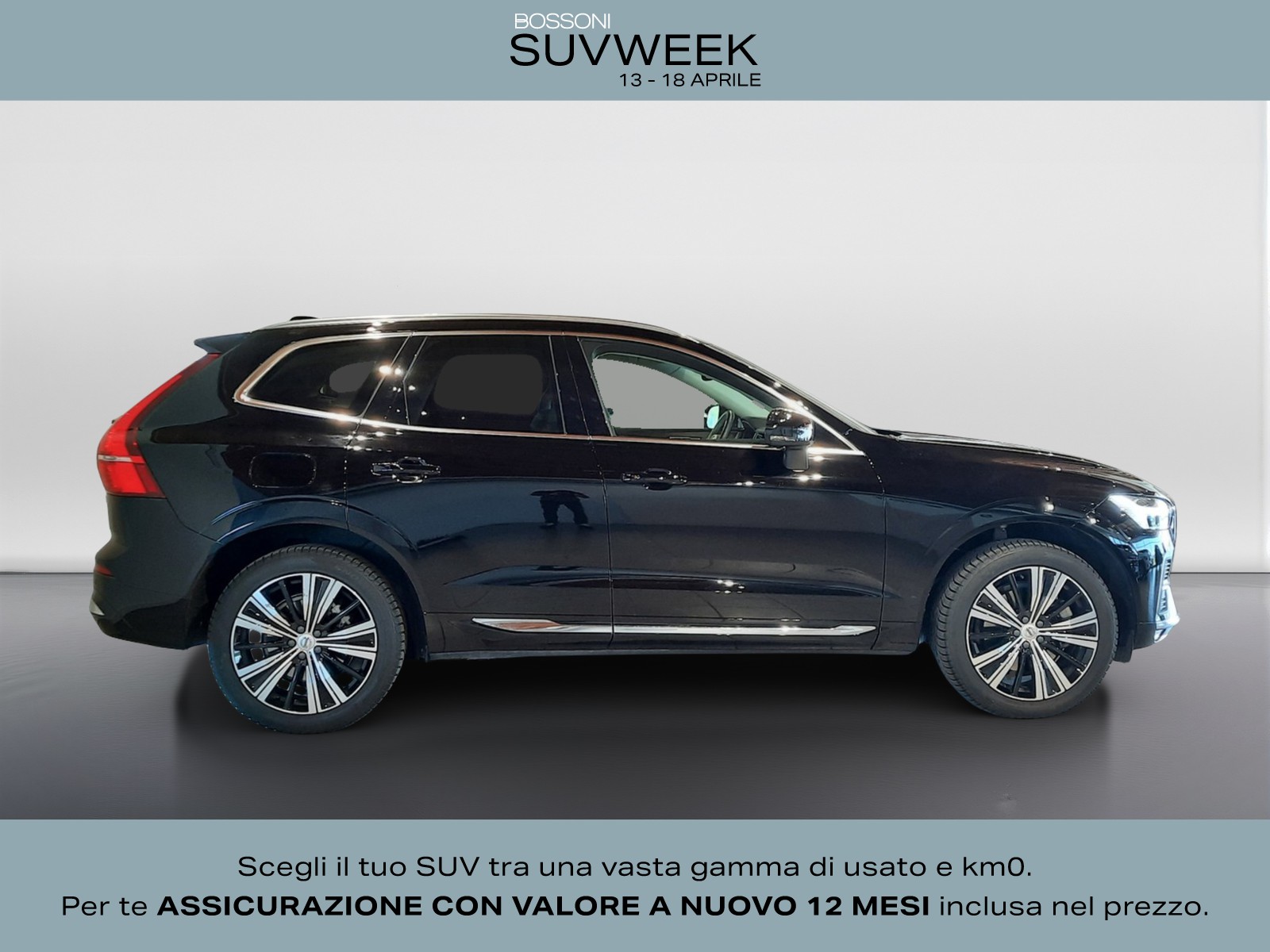 3 - Volvo XC60 2.0 b4 plus bright awd automatico