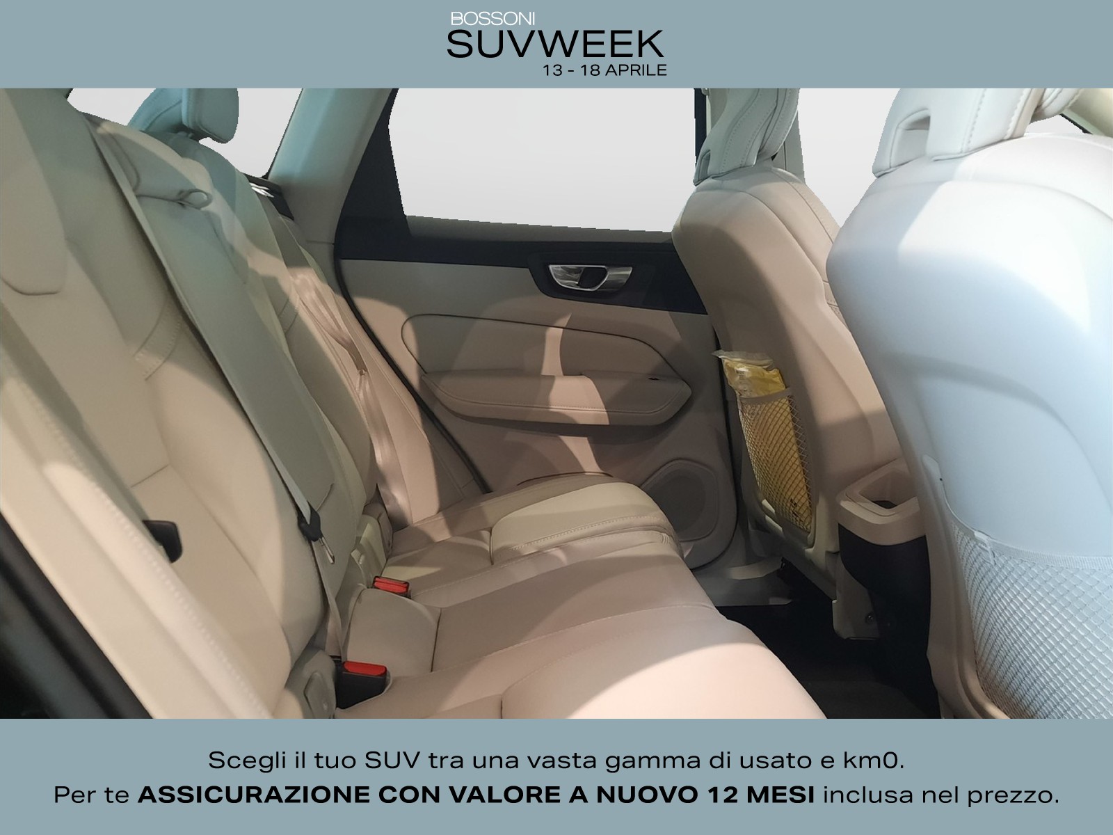 11 - Volvo XC60 2.0 b4 plus bright awd automatico