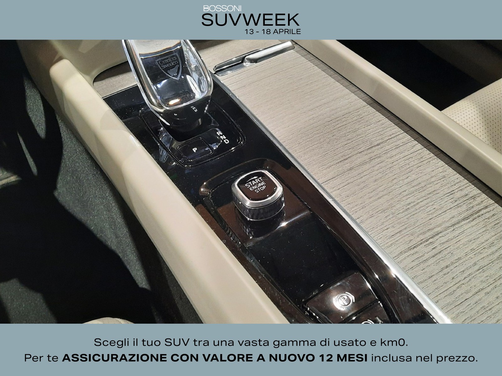 14 - Volvo XC60 2.0 b4 plus bright awd automatico