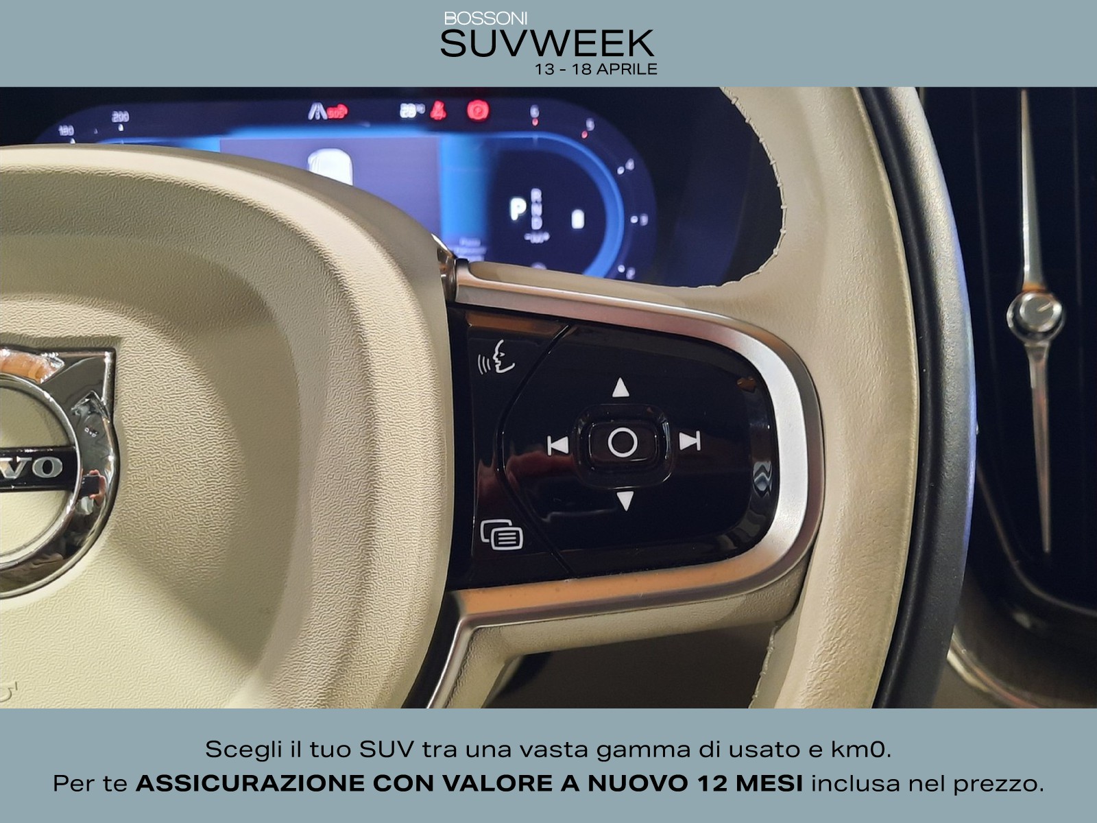 16 - Volvo XC60 2.0 b4 plus bright awd automatico