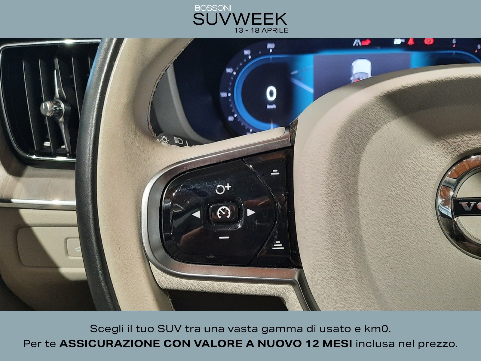 17 - Volvo XC60 2.0 b4 plus bright awd automatico