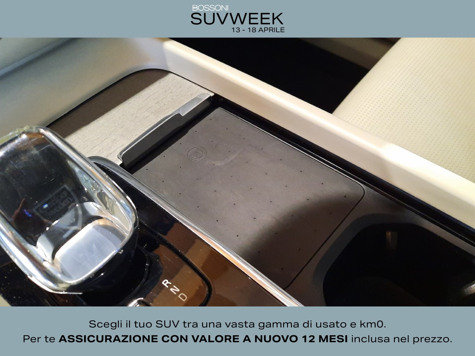 22 - Volvo XC60 2.0 b4 plus bright awd automatico