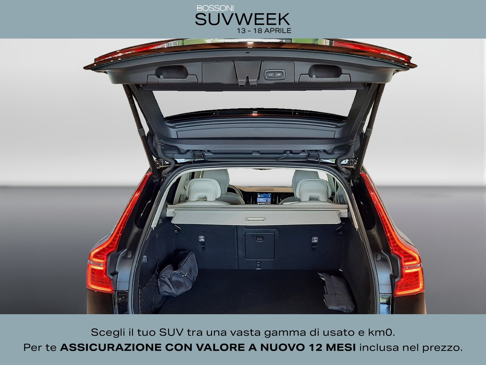 23 - Volvo XC60 2.0 b4 plus bright awd automatico