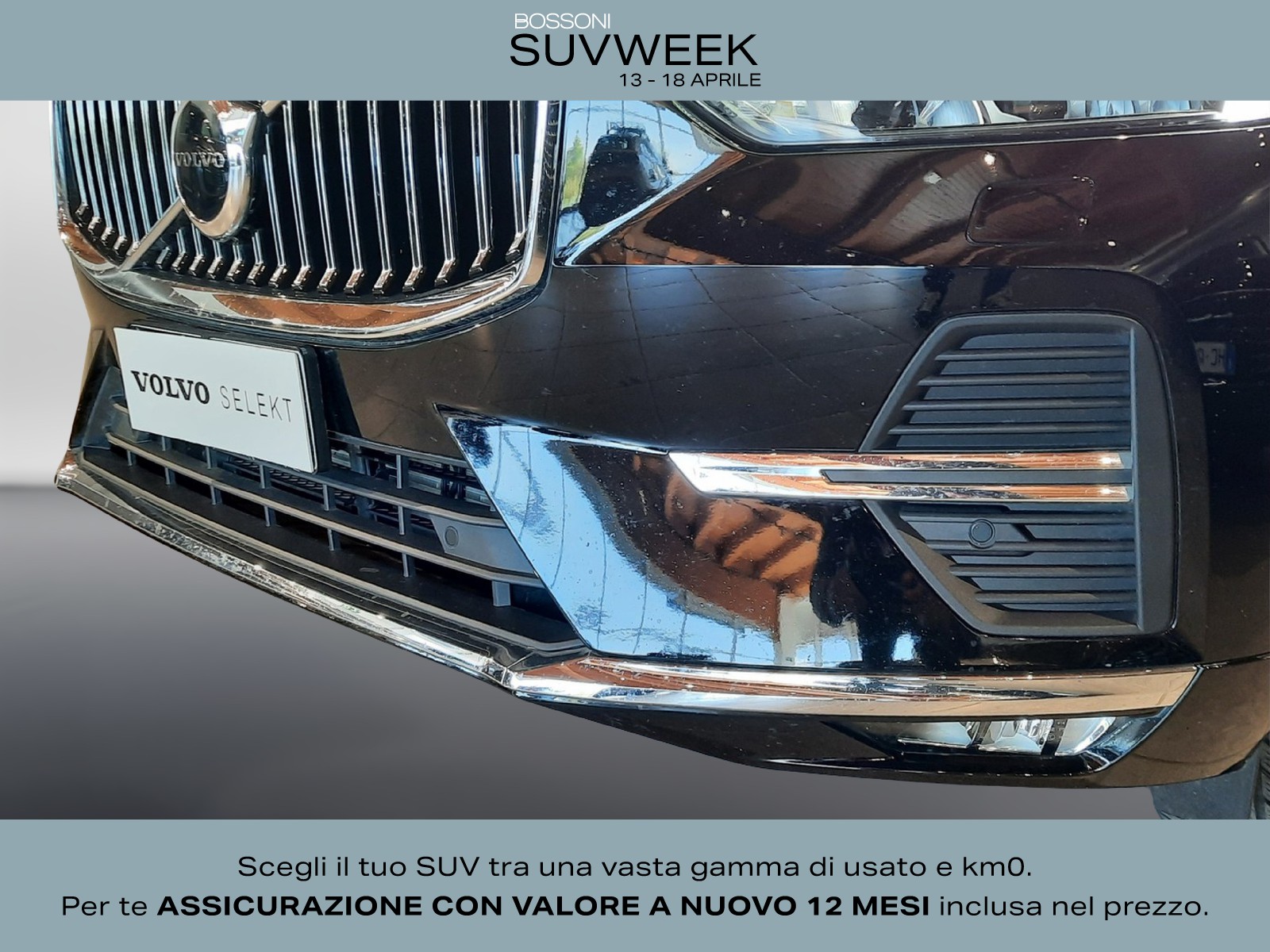 27 - Volvo XC60 2.0 b4 plus bright awd automatico