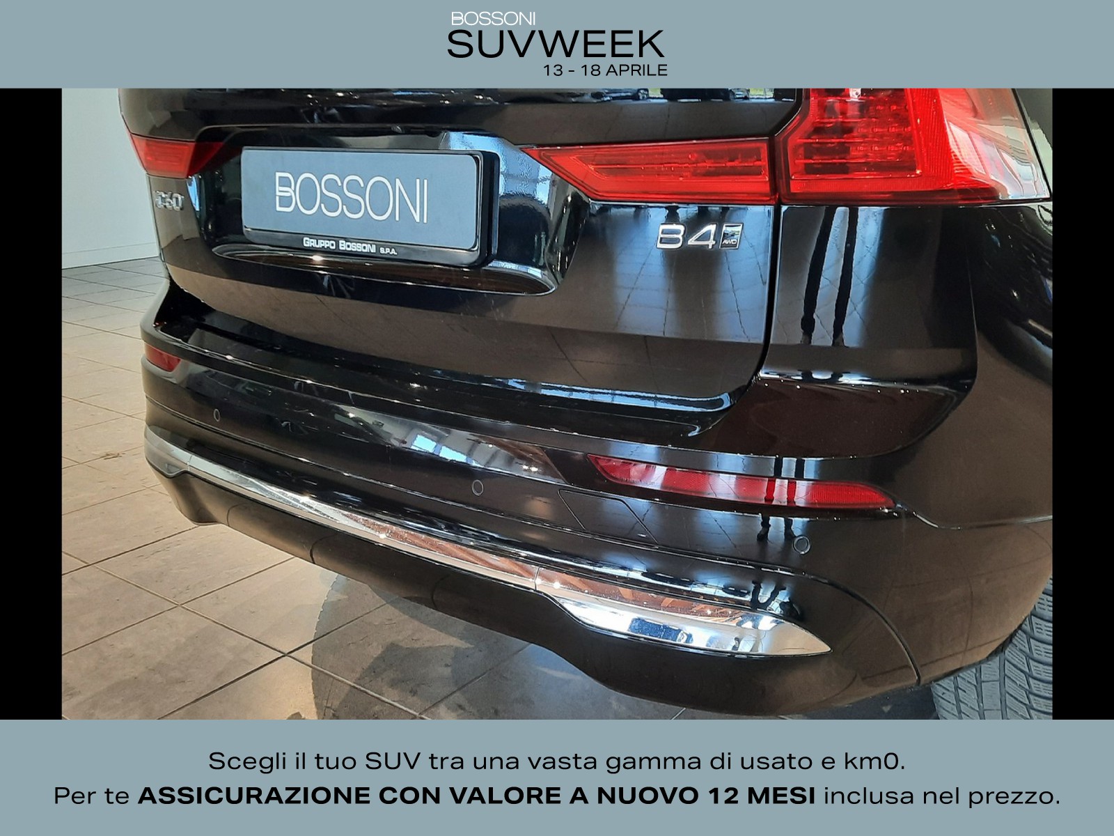 29 - Volvo XC60 2.0 b4 plus bright awd automatico