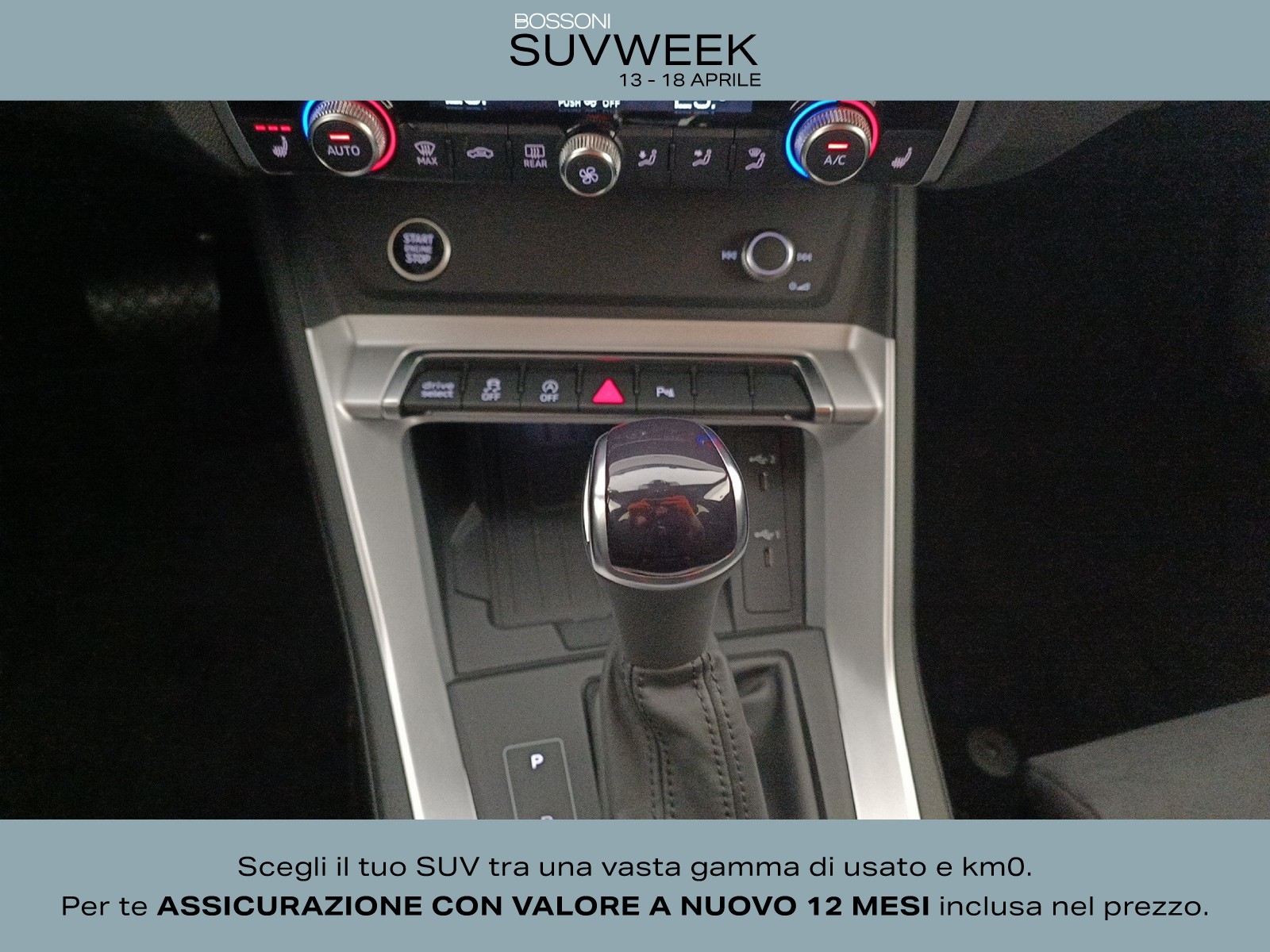 11 - Audi Q3 sportback 35 1.5 tfsi evo2 s line edition s tronic