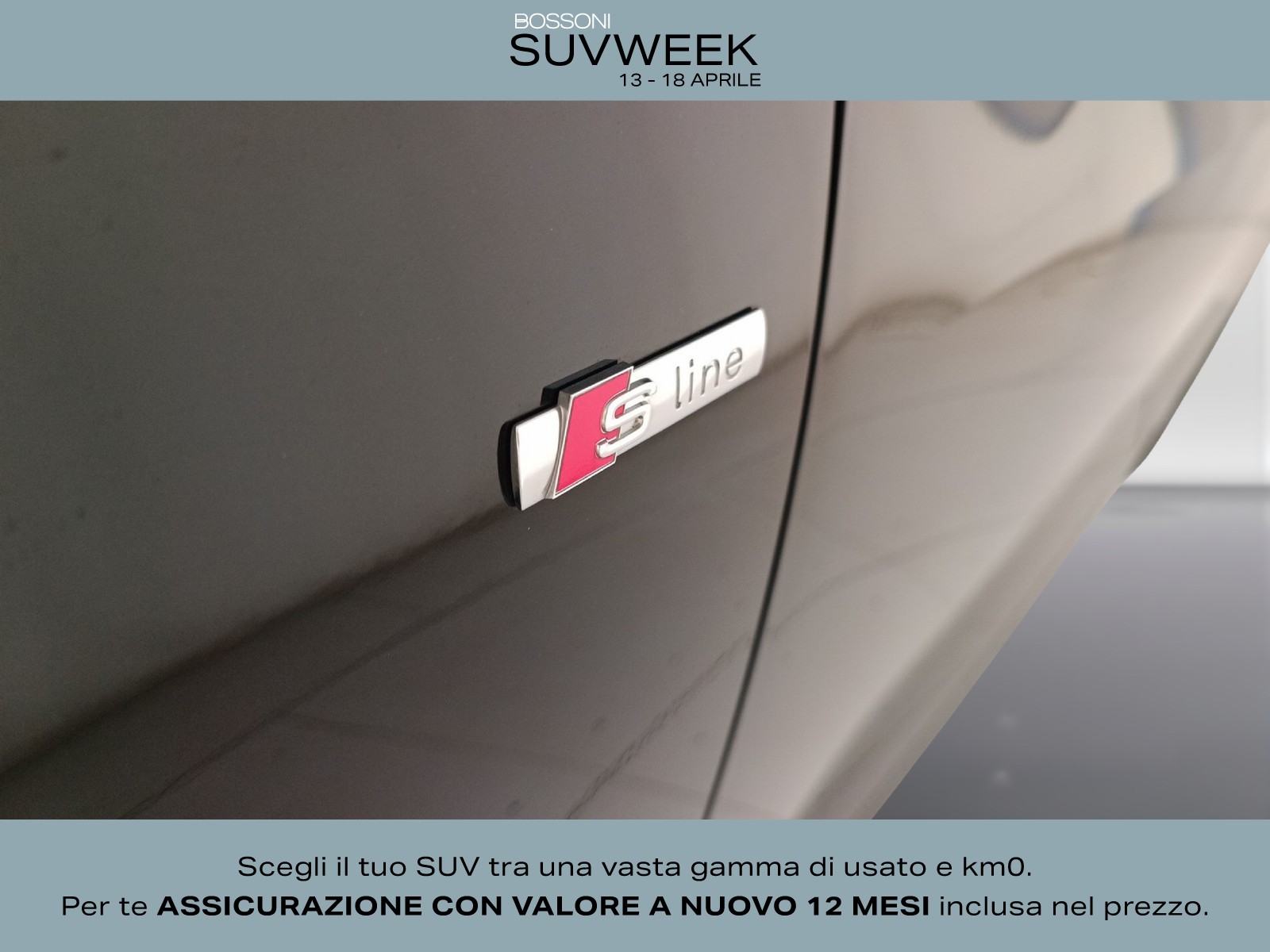 26 - Audi Q3 sportback 35 1.5 tfsi evo2 s line edition s tronic