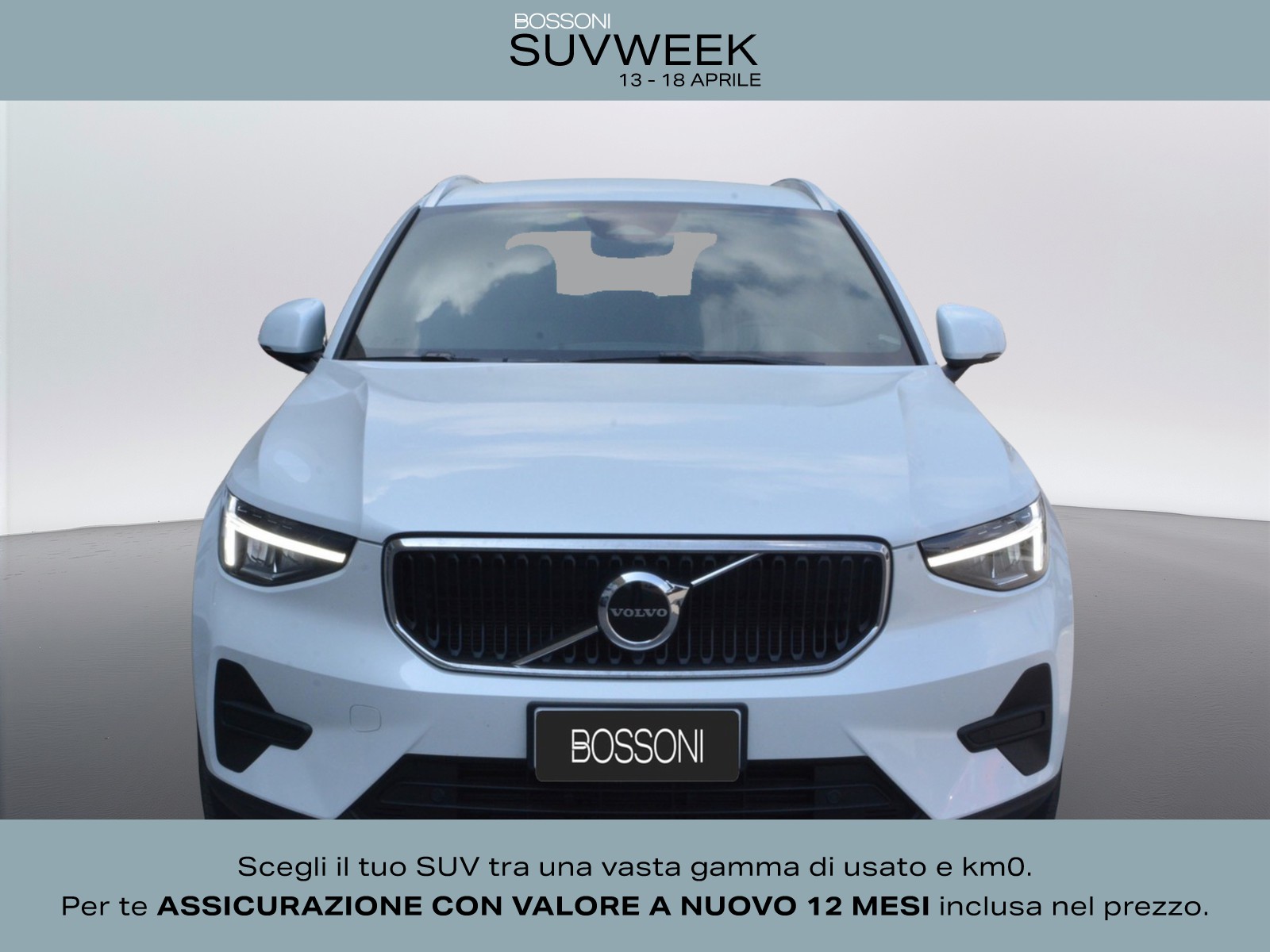 2 - Volvo XC40 2.0 b3 core automatico Autocarro