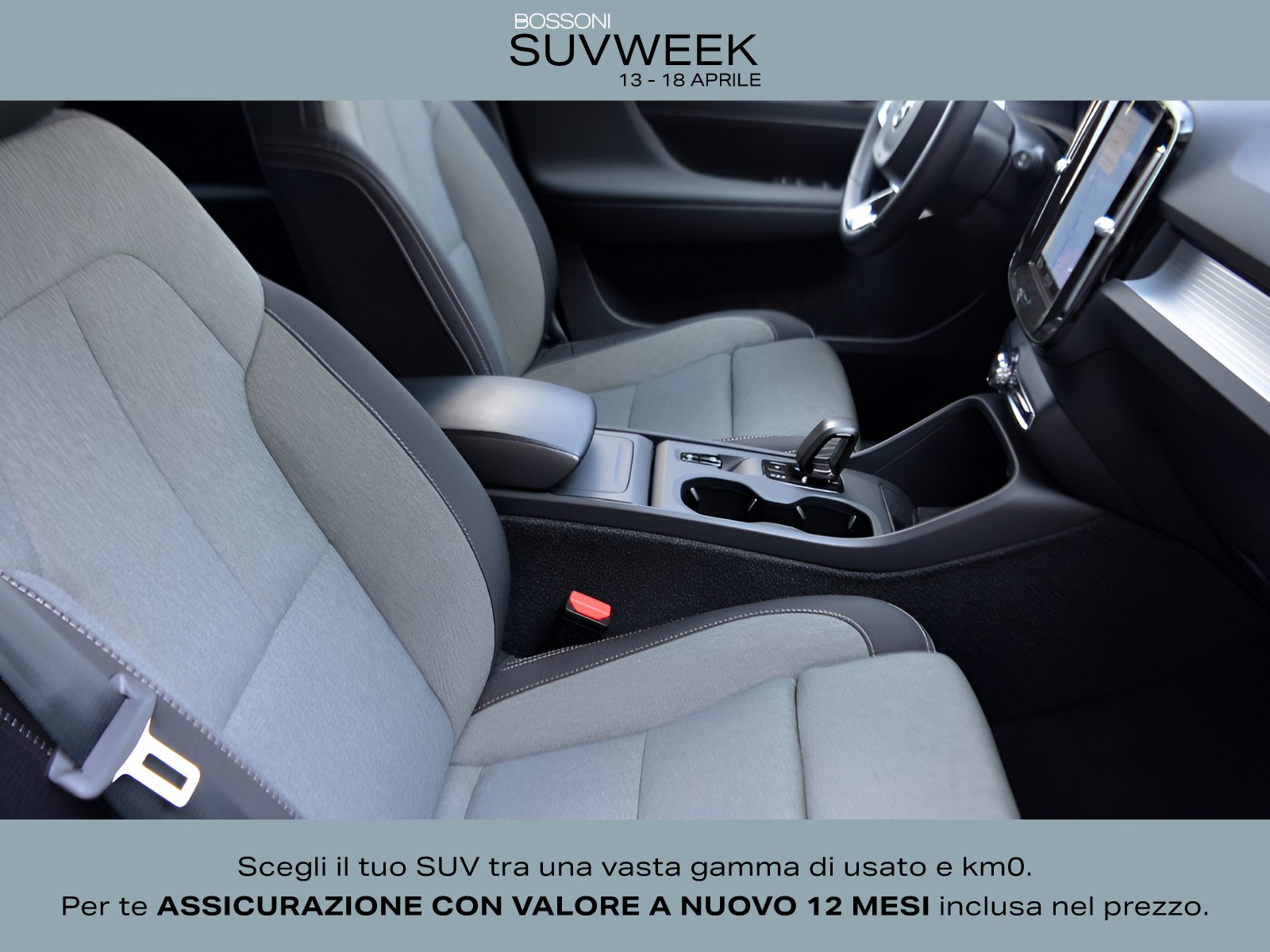 6 - Volvo XC40 2.0 b3 core automatico Autocarro