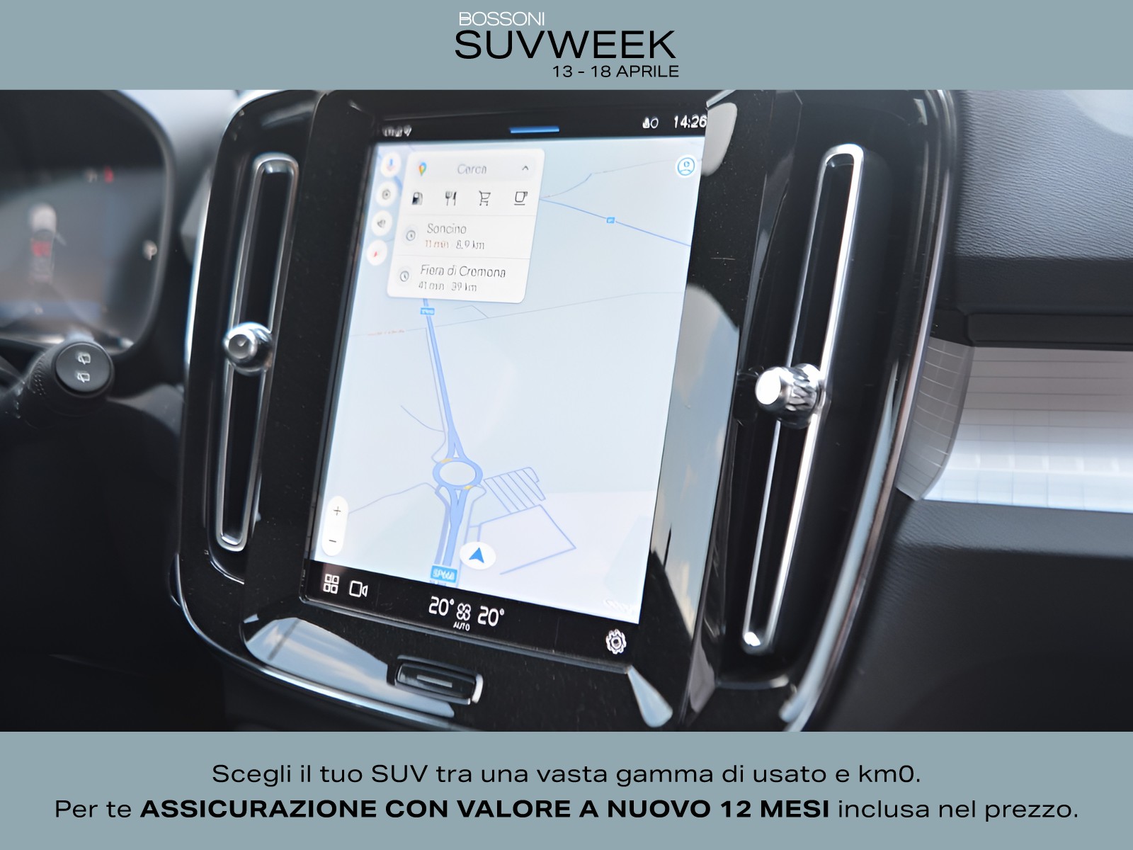 11 - Volvo XC40 2.0 b3 core automatico Autocarro