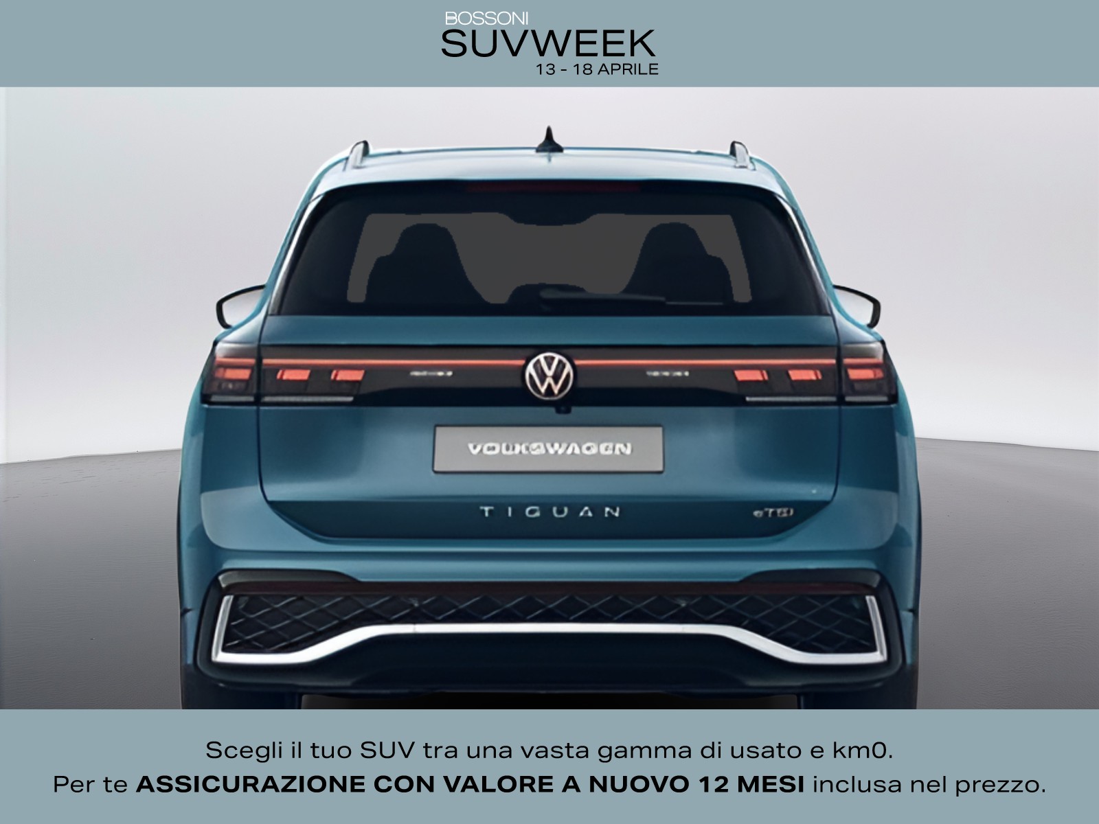 6 - Volkswagen Tiguan 1.5 etsi act 150cv r-line dsg