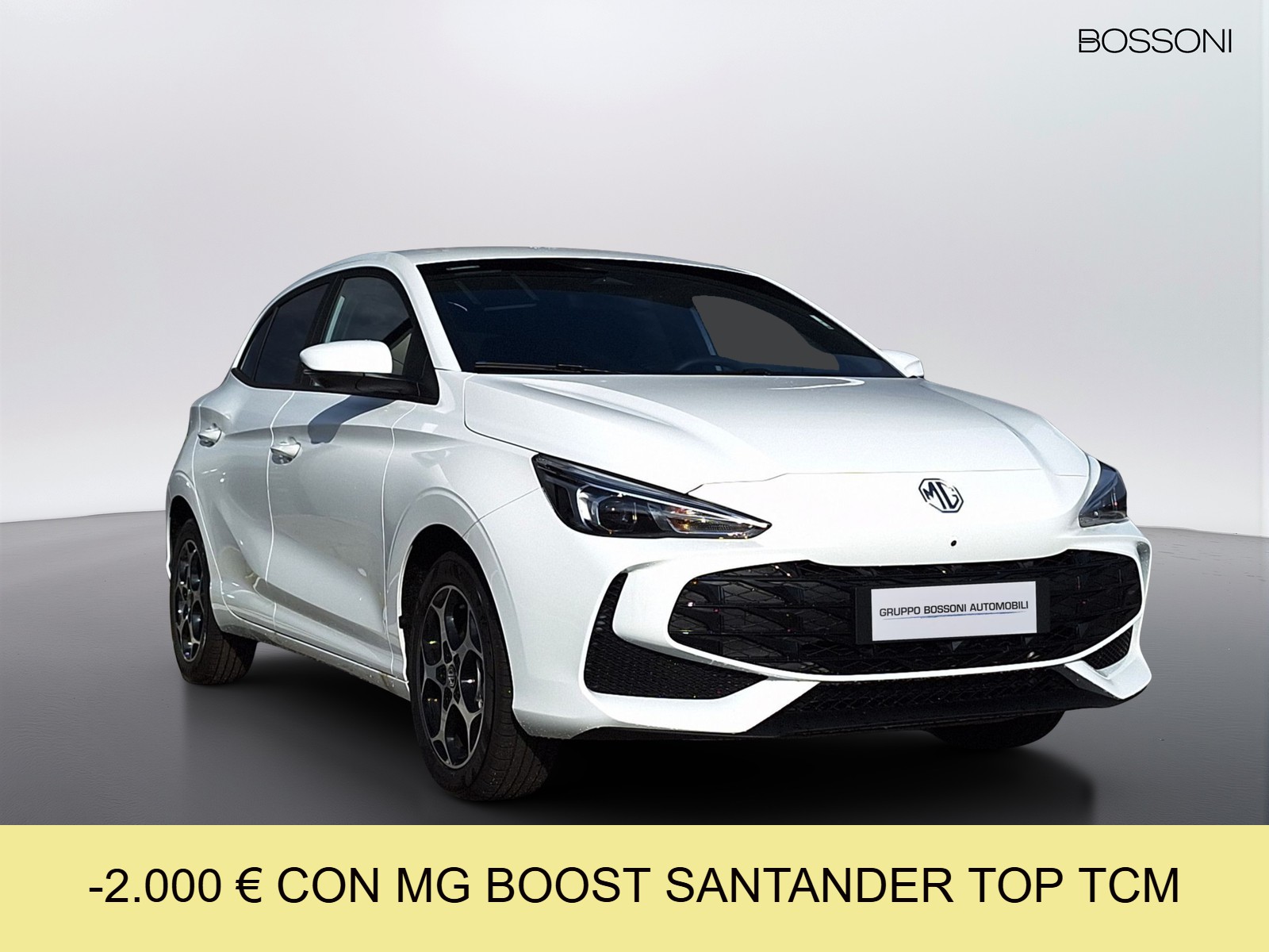 3 - Mg MG3 1.5 hybrid+ luxury