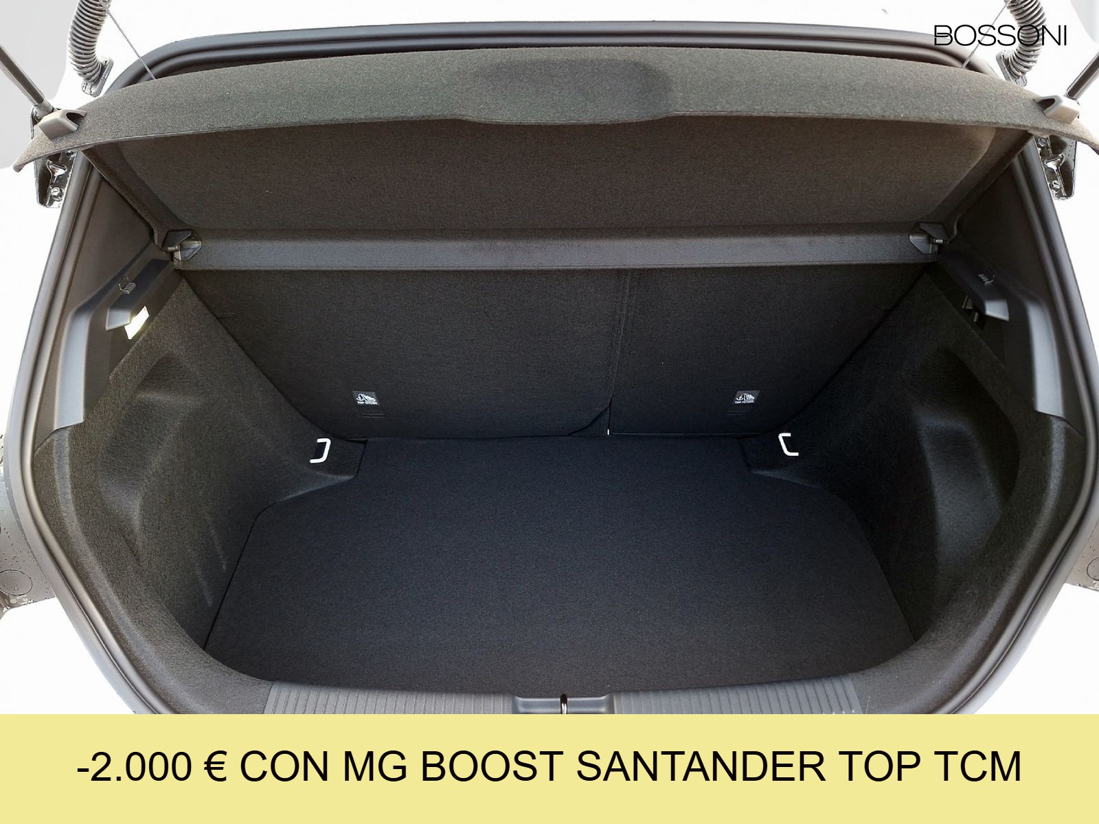 6 - Mg MG3 1.5 hybrid+ luxury