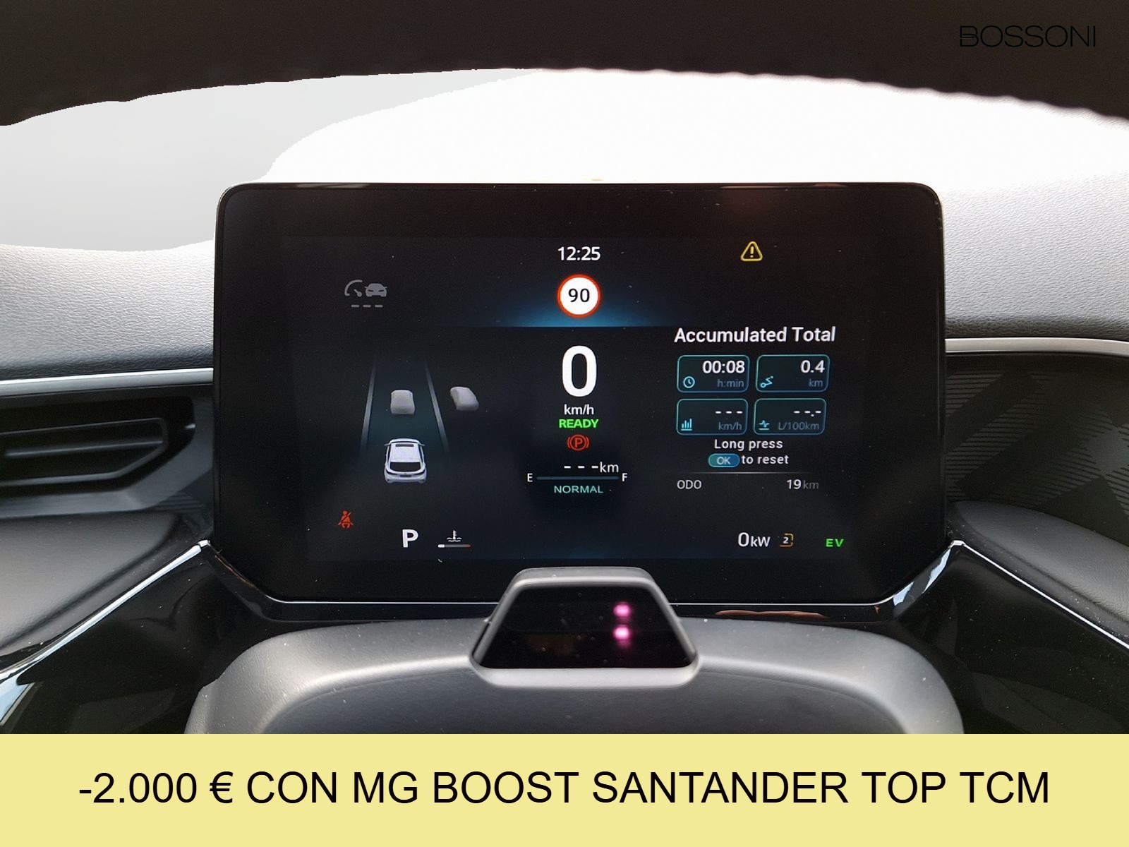 10 - Mg MG3 1.5 hybrid+ luxury