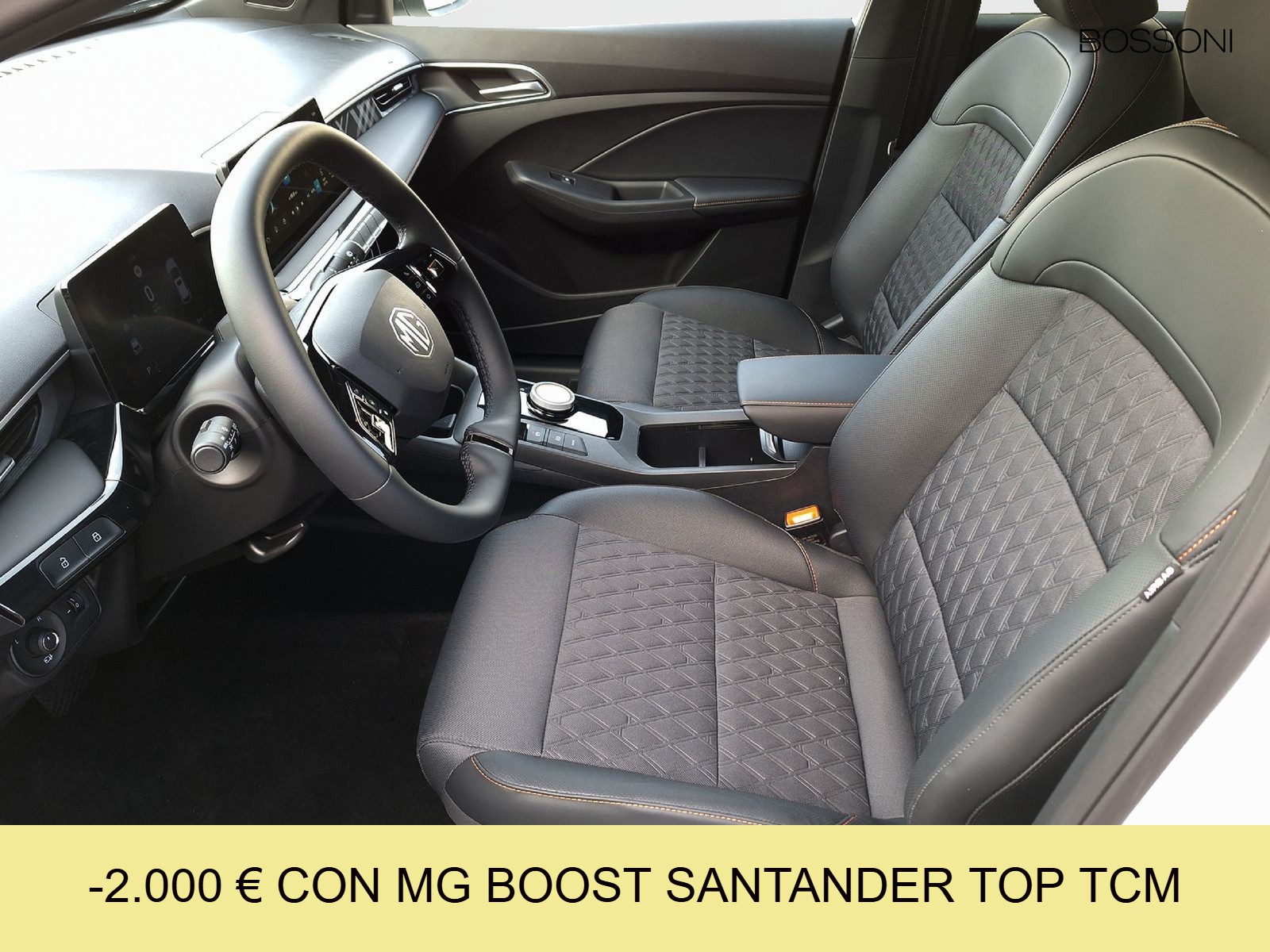 11 - Mg MG3 1.5 hybrid+ luxury