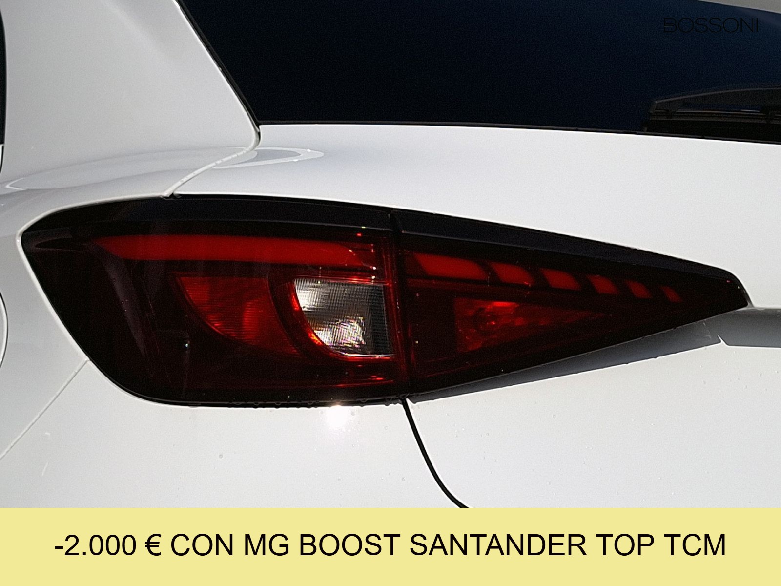 15 - Mg MG3 1.5 hybrid+ luxury