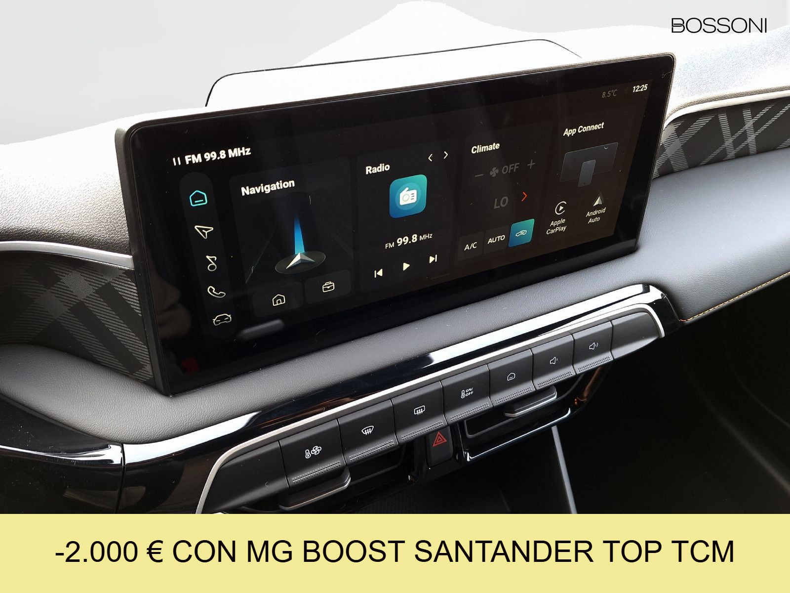 16 - Mg MG3 1.5 hybrid+ luxury