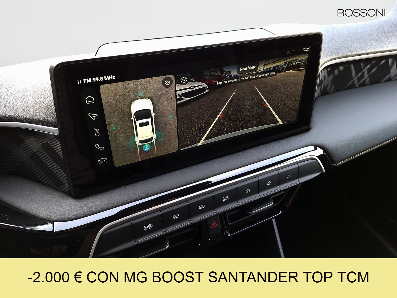 17 - Mg MG3 1.5 hybrid+ luxury