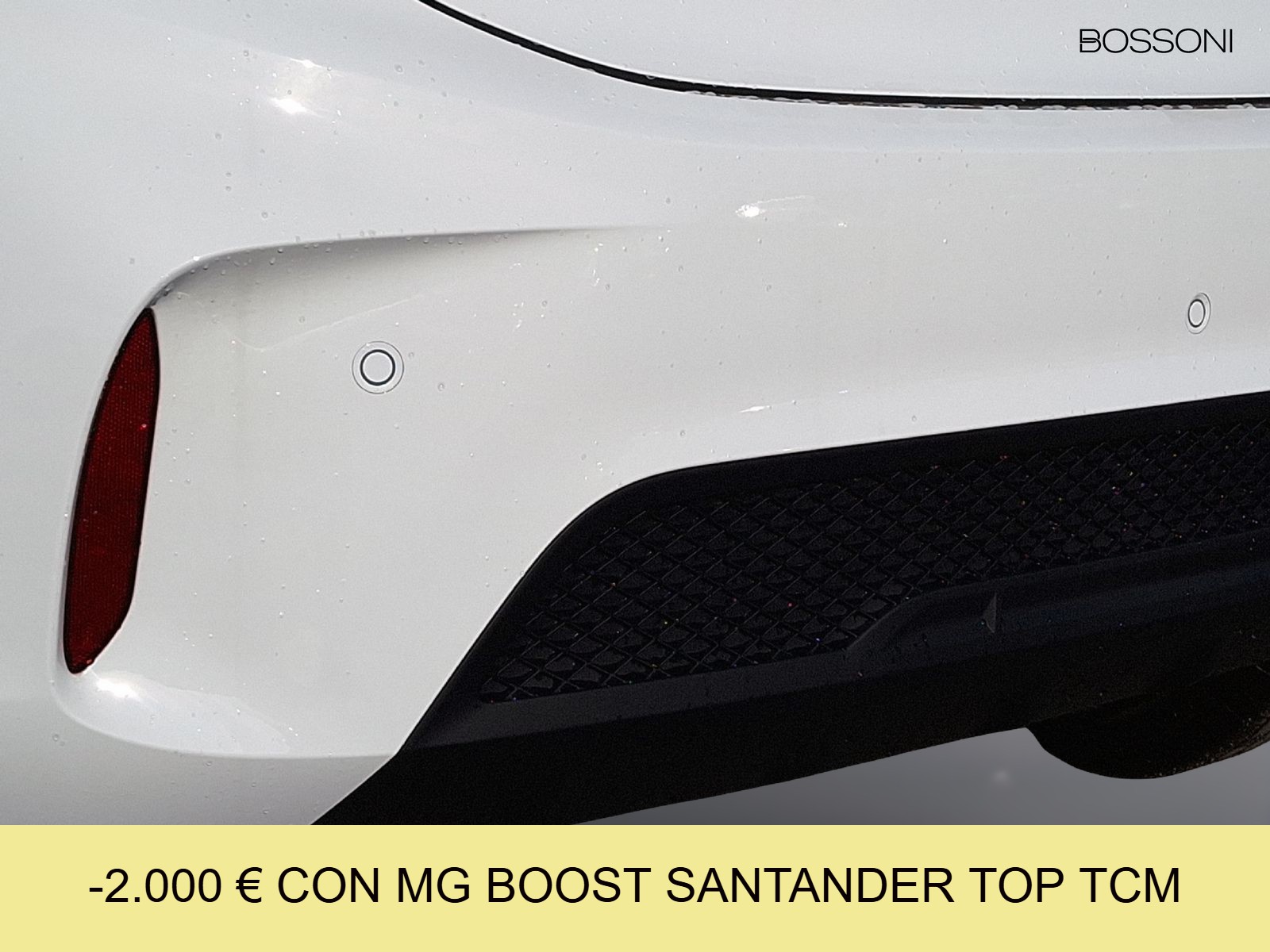 23 - Mg MG3 1.5 hybrid+ luxury