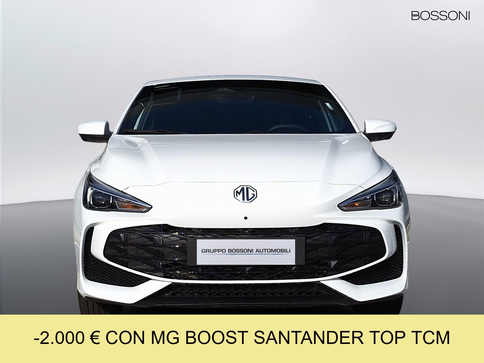 2 - Mg MG3 1.5 hybrid+ luxury