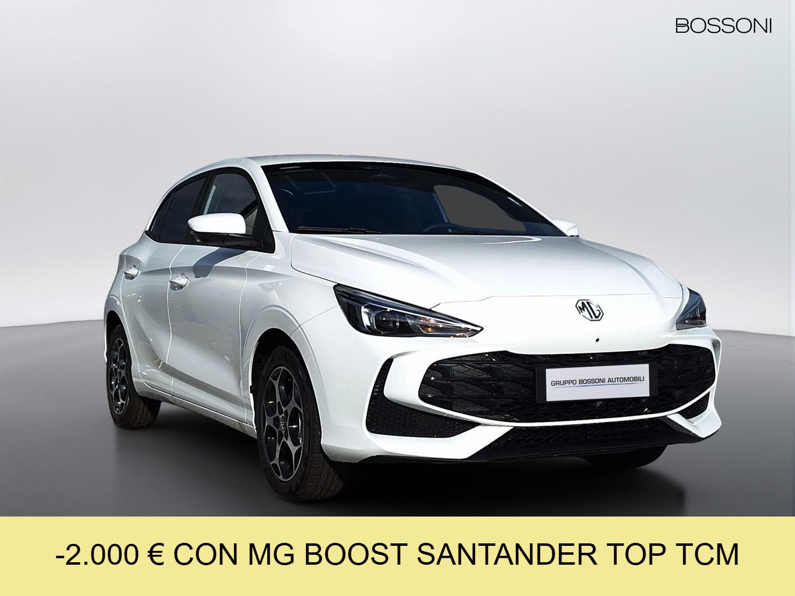 3 - Mg MG3 1.5 hybrid+ luxury