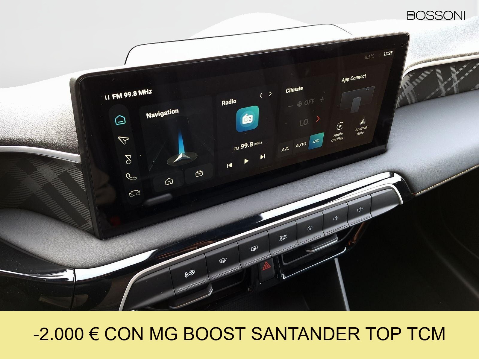 15 - Mg MG3 1.5 hybrid+ luxury