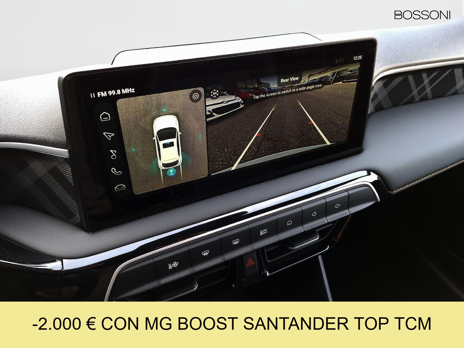 16 - Mg MG3 1.5 hybrid+ luxury