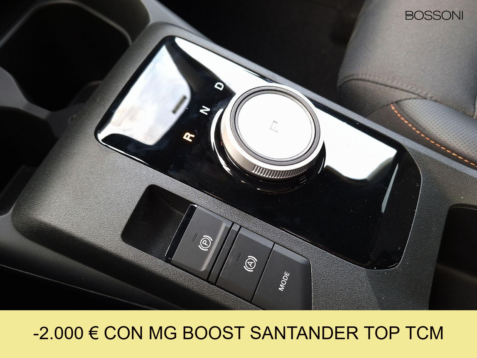 17 - Mg MG3 1.5 hybrid+ luxury