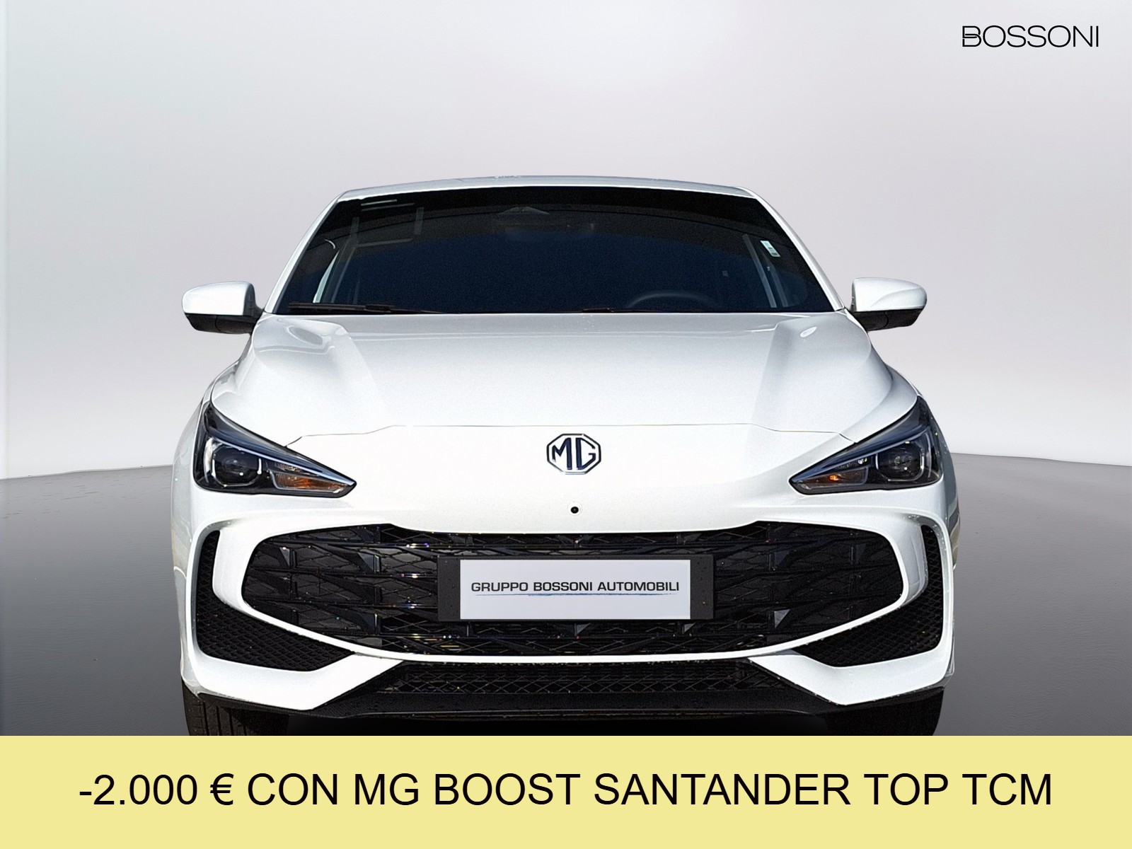 2 - Mg MG3 1.5 hybrid+ luxury